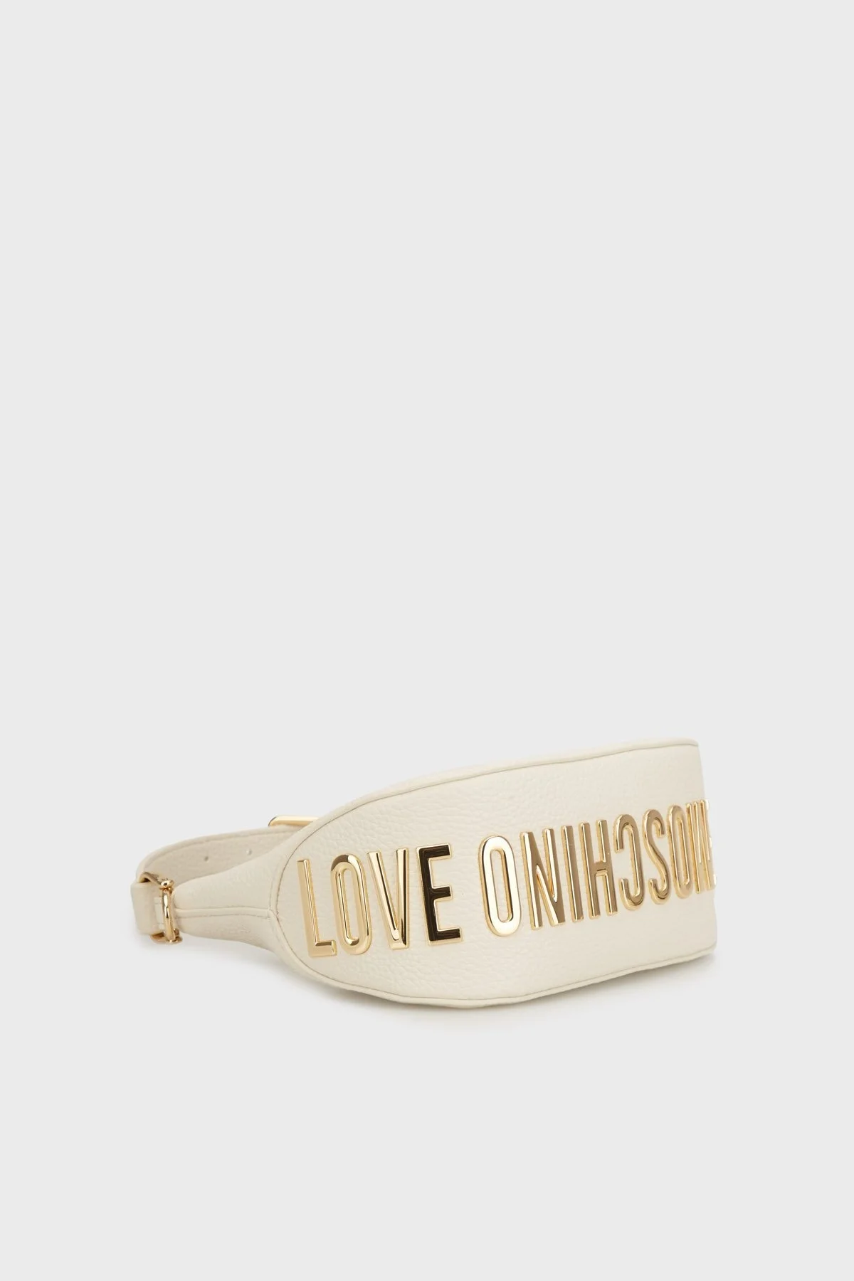 Love Moschino Çıkarılabilir Omuz Askılı Bayan Çanta JC4019PP1LLT0110 BEJ - 3