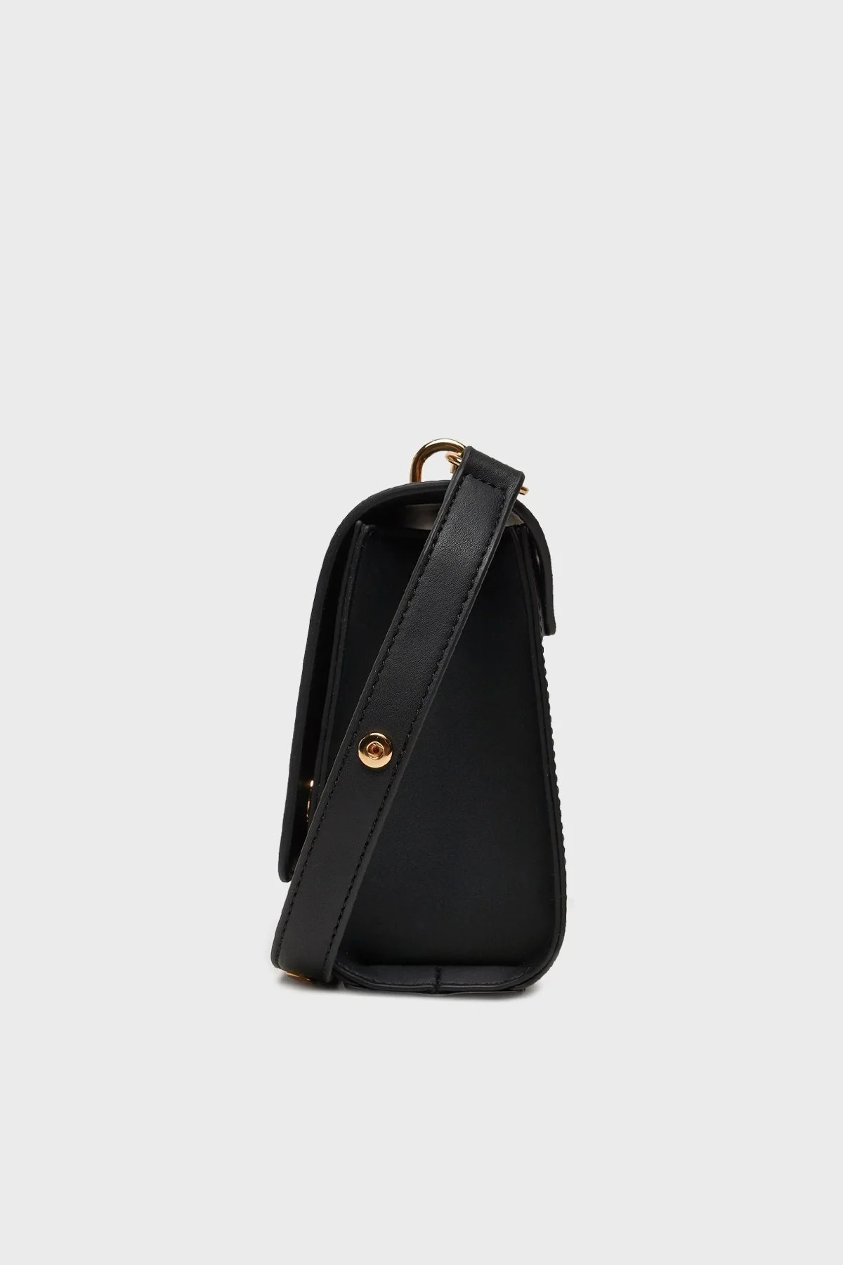 Love Moschino Çıkarılabilir Omuz Askılı Bayan Çanta JC4355PP0IK1200A SİYAH - 3