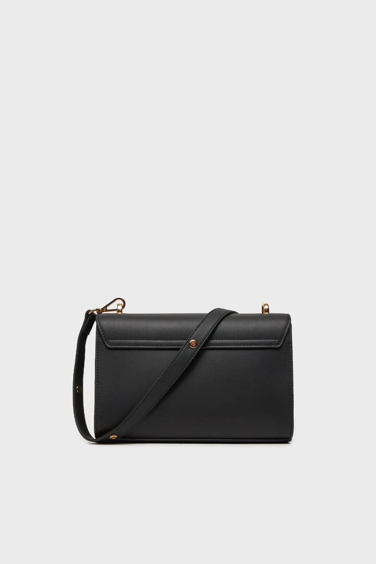 Love Moschino Çıkarılabilir Omuz Askılı Bayan Çanta JC4355PP0IK1200A SİYAH - 4