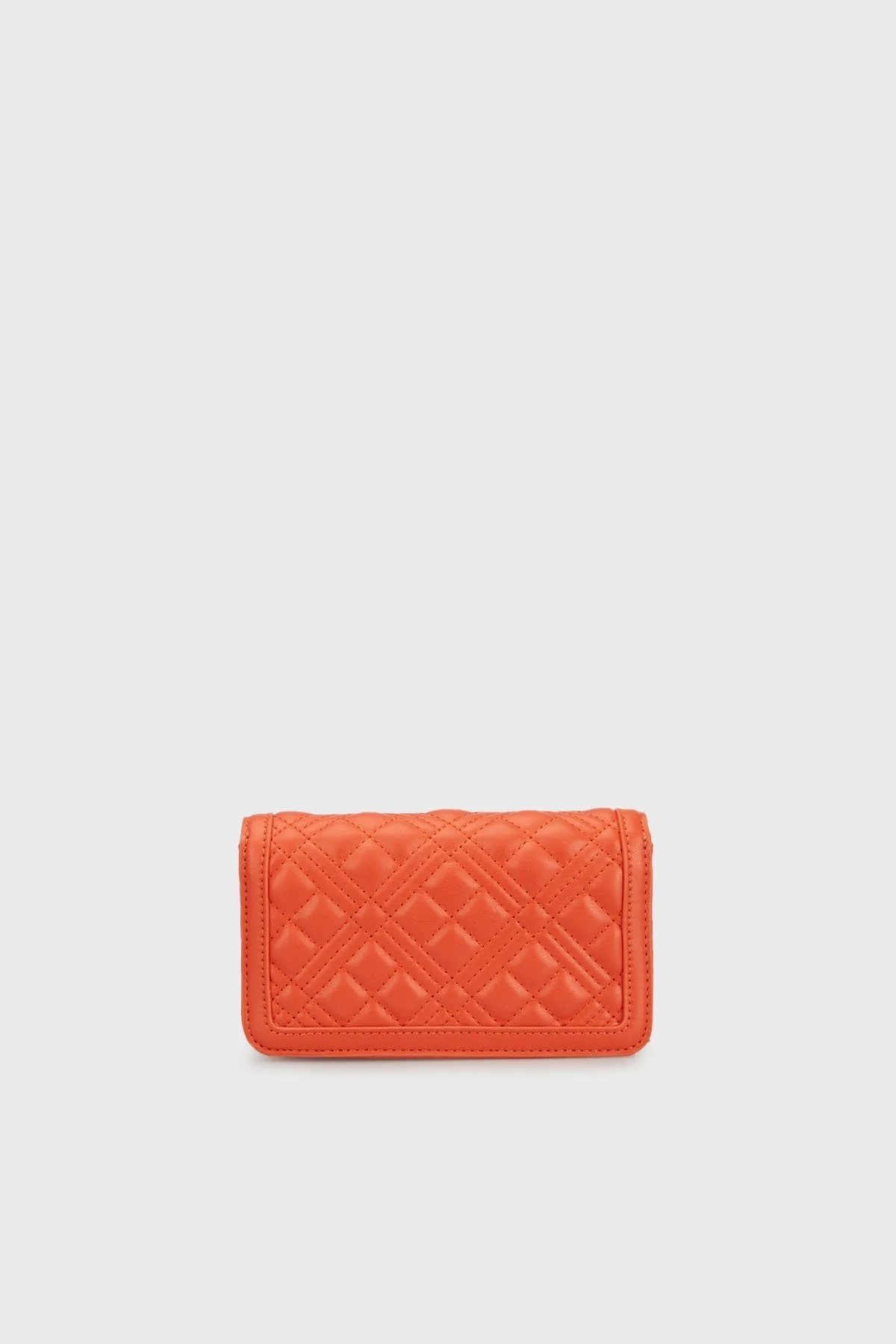 Love Moschino Çıkarılabilir Omuz Askılı Bayan Çanta JC5681PP0ILA0459 TURUNCU - 3