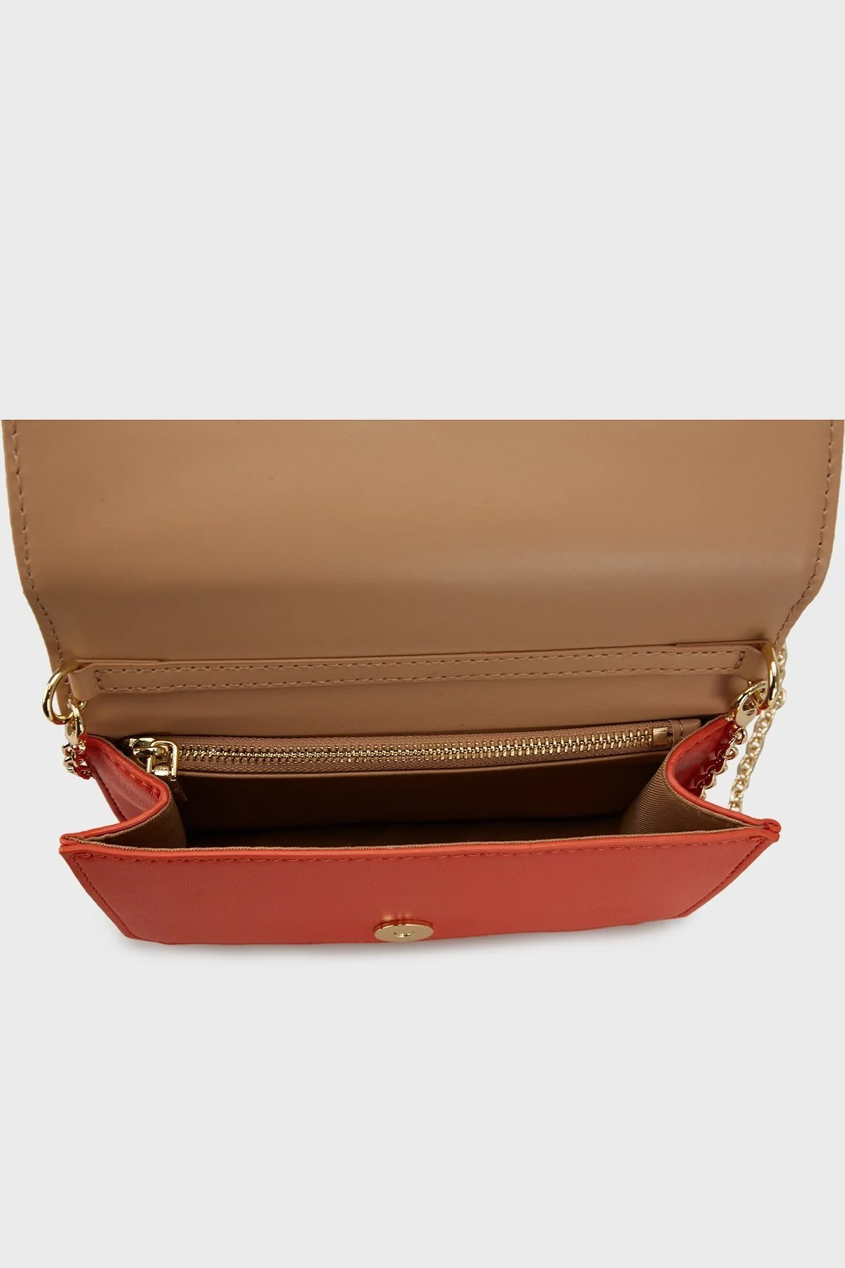 Love Moschino Çıkarılabilir Omuz Askılı Bayan Çanta JC5681PP0ILA0459 TURUNCU - 4
