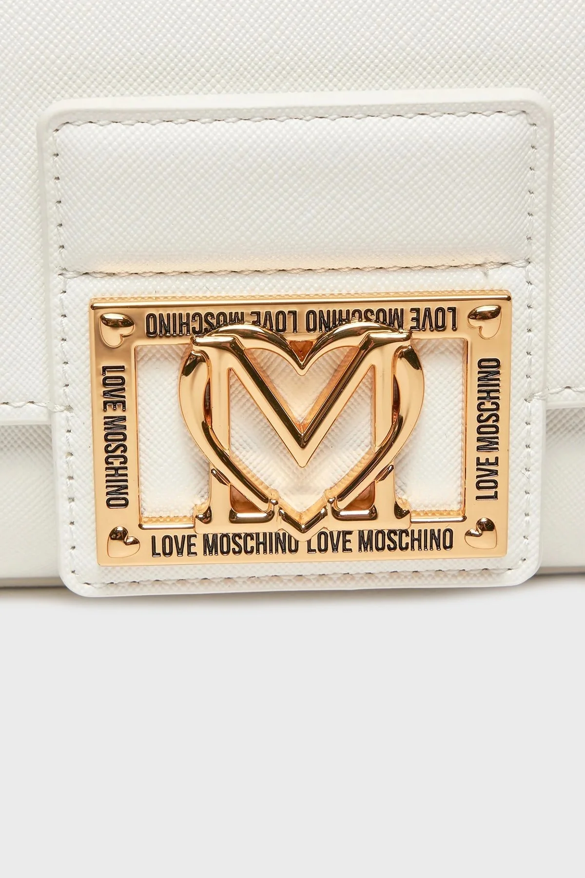 Love Moschino Çıkarılabilir Omuz Askılı Mini Bayan Çanta