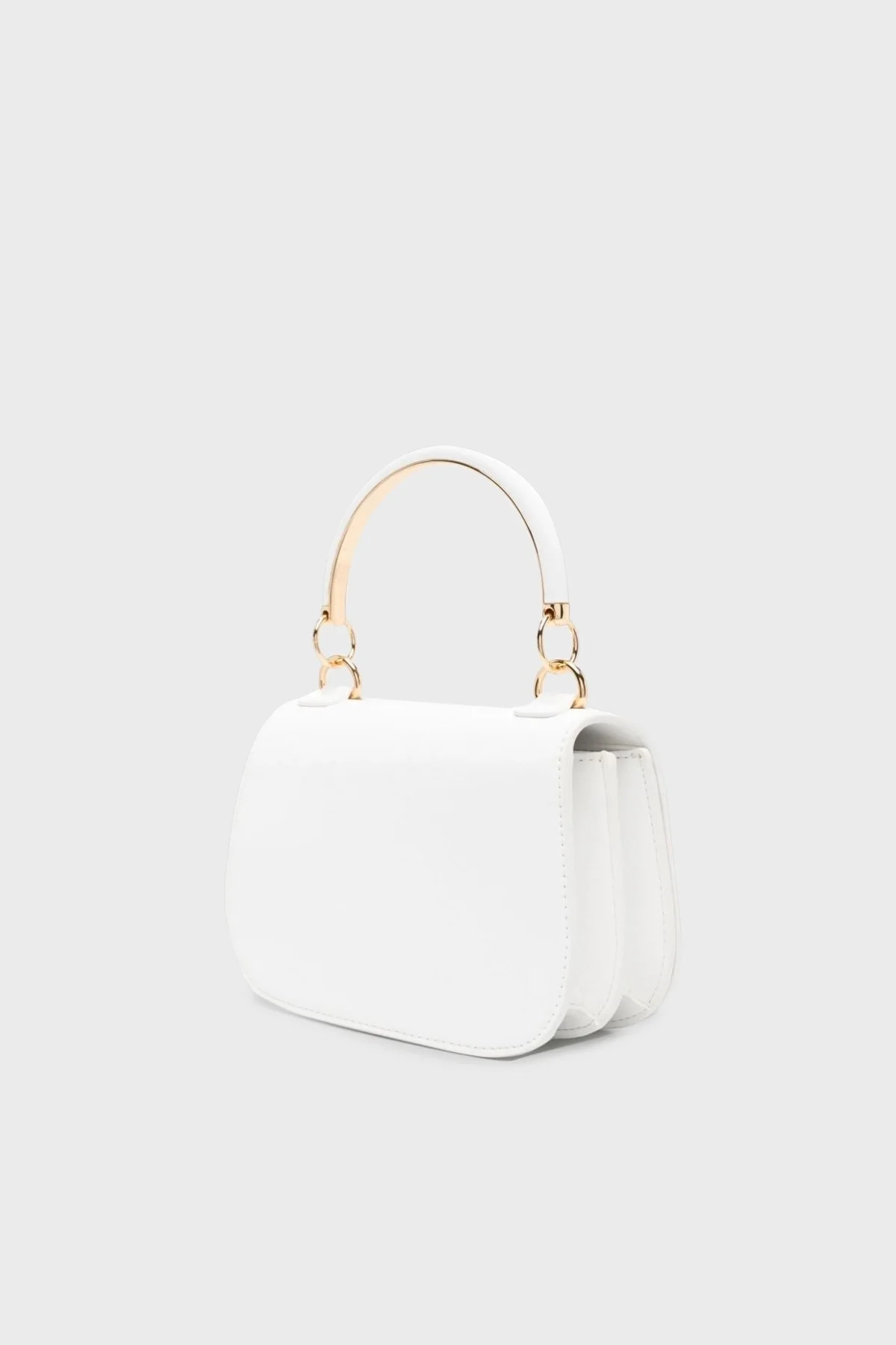 Love Moschino Çıkarılabilir Uzatma Askılı Bayan Çanta JC4337PP0IKJ0100 BEYAZ - 4