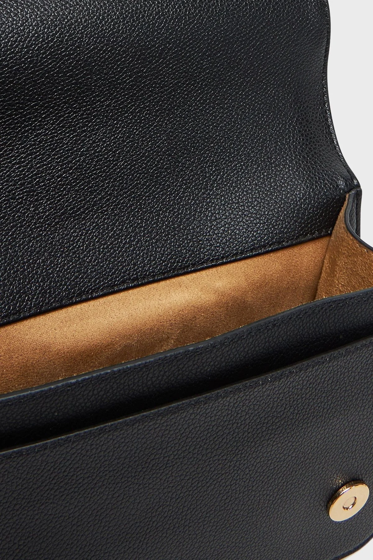 Love Moschino Çıkarılabilir Zincir Askılı Bayan Çanta JC4227PP0MKC0000 SİYAH - 4