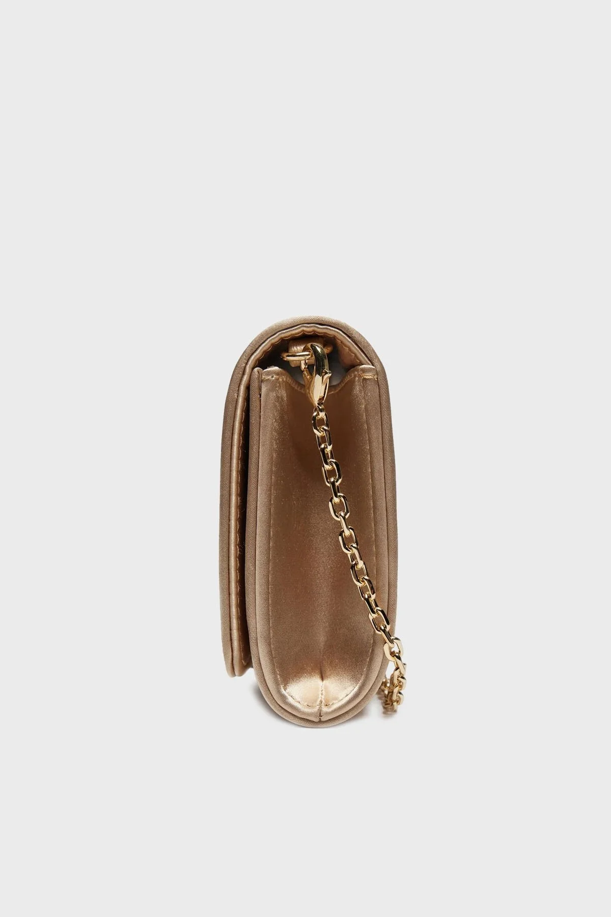 Love Moschino Çıkarılabilir Zincir Askılı Bayan Çanta JC4296PP0IKV0123 GOLD - 3