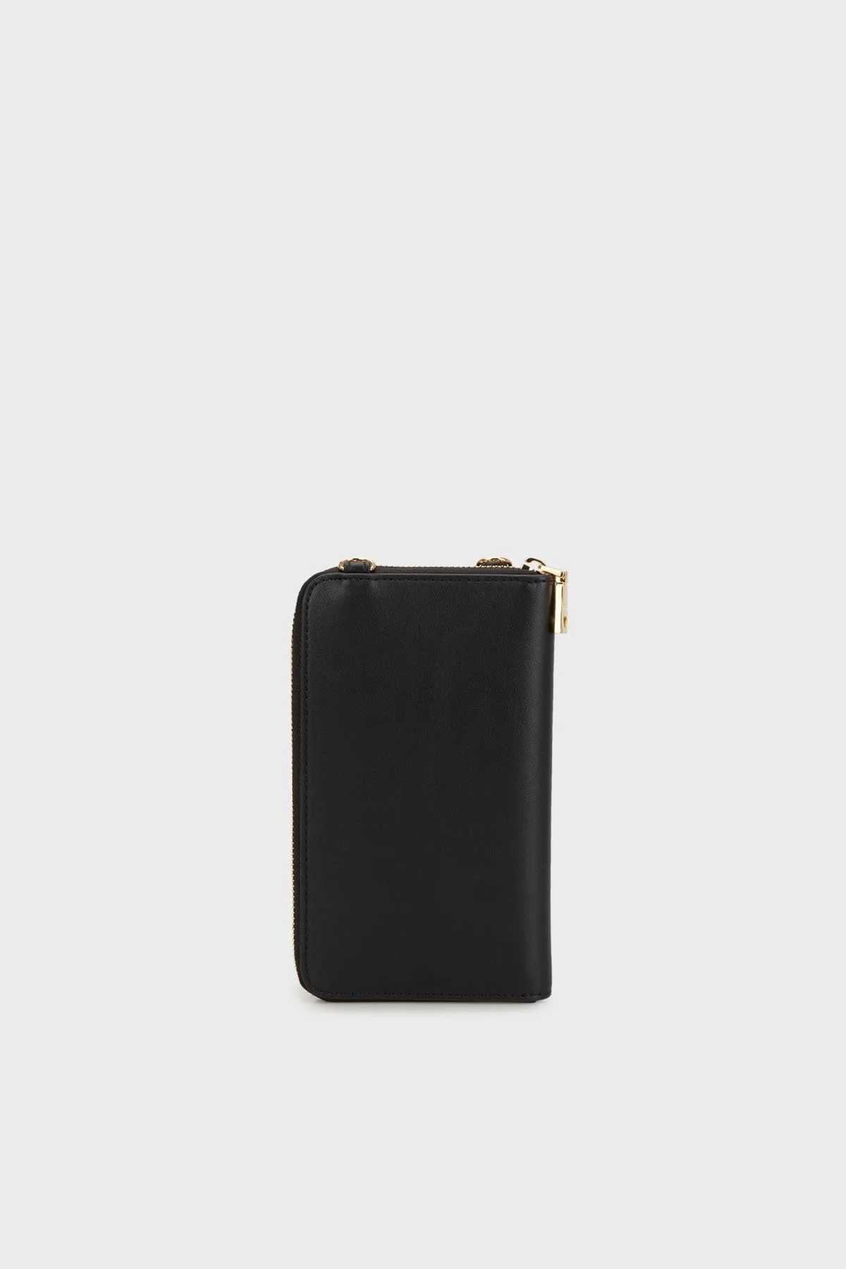 Love Moschino Çıkarılabilir Zincir Askılı Bayan Telefon Çantası JC5628PP1LLH100A SİYAH - 3