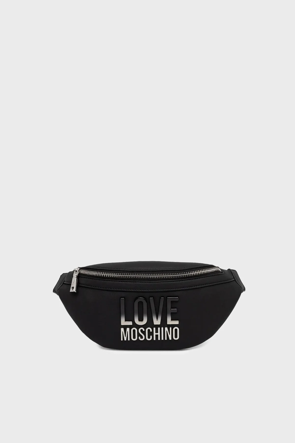 Love Moschino Degrade Logolu Ayarlanabilir Askılı Bayan Çanta JC4259PP0MKD000B SİYAH - 1