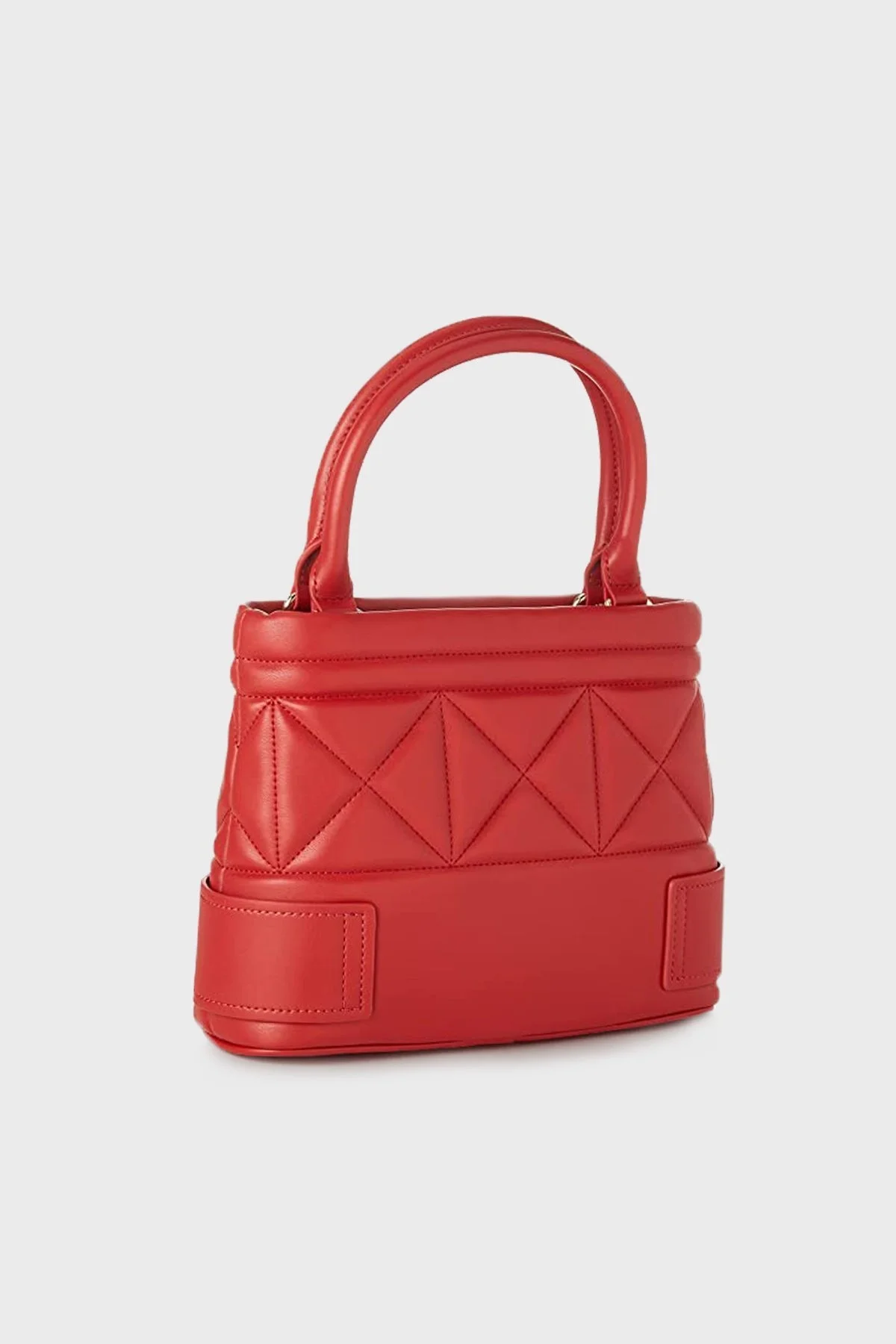 Love Moschino Fermuarlı Çıkarılabilir Uzatma Askılı Bayan Çanta JC4119PP1FLT0500 KIRMIZI - 2