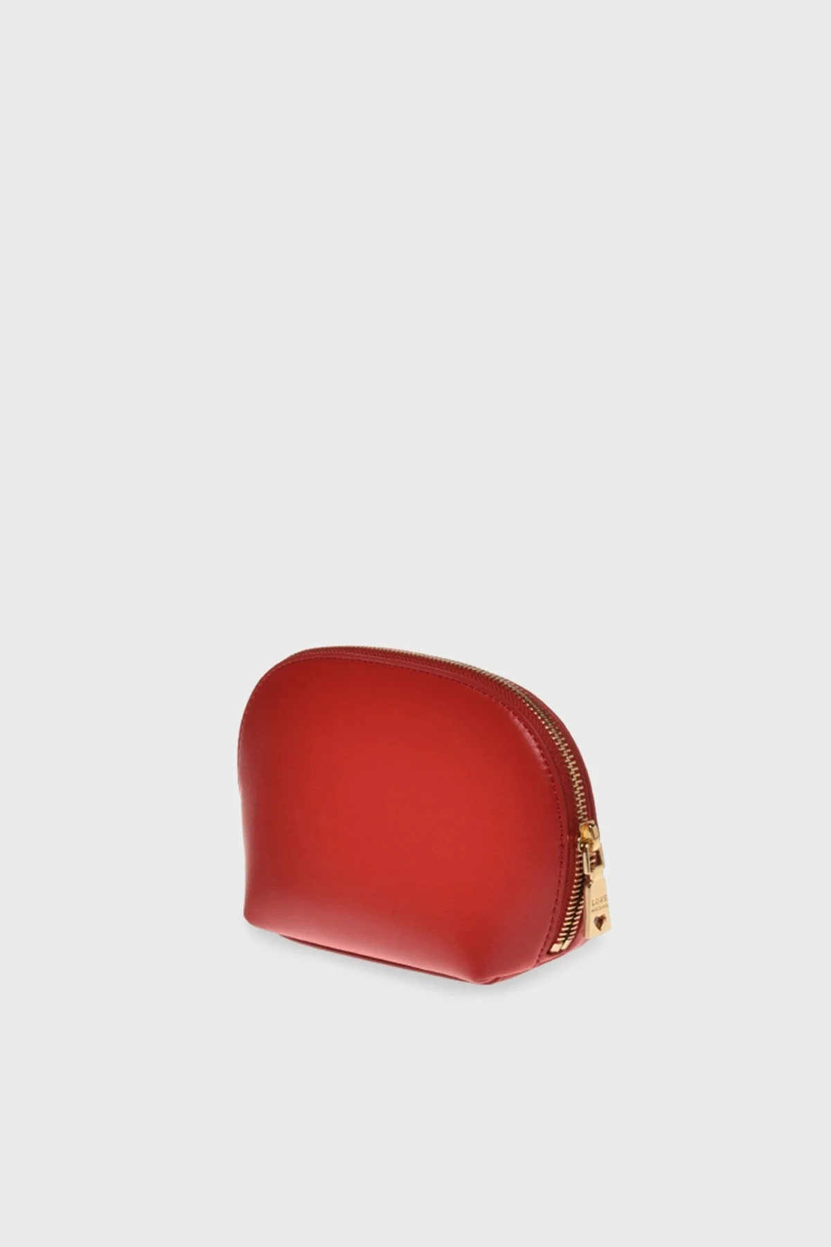Love Moschino Fermuarlı Kozmetik El Bayan Çanta JC5310PP1IK2250A KIRMIZI - 3