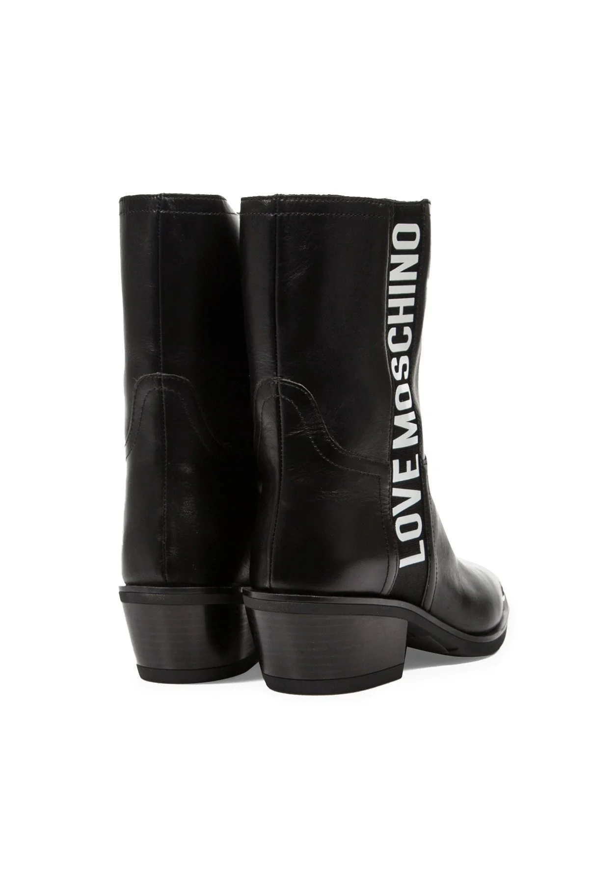 Love Moschino Bayan Bot JA21415G0BJA0000 SİYAH - 4