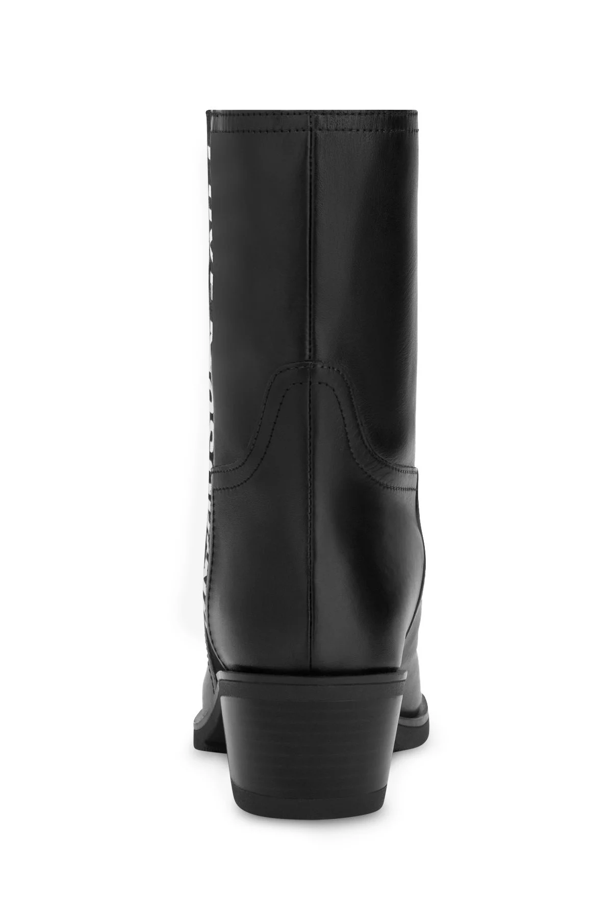 Love Moschino Bayan Bot JA21415G0BJA0000 SİYAH - 5