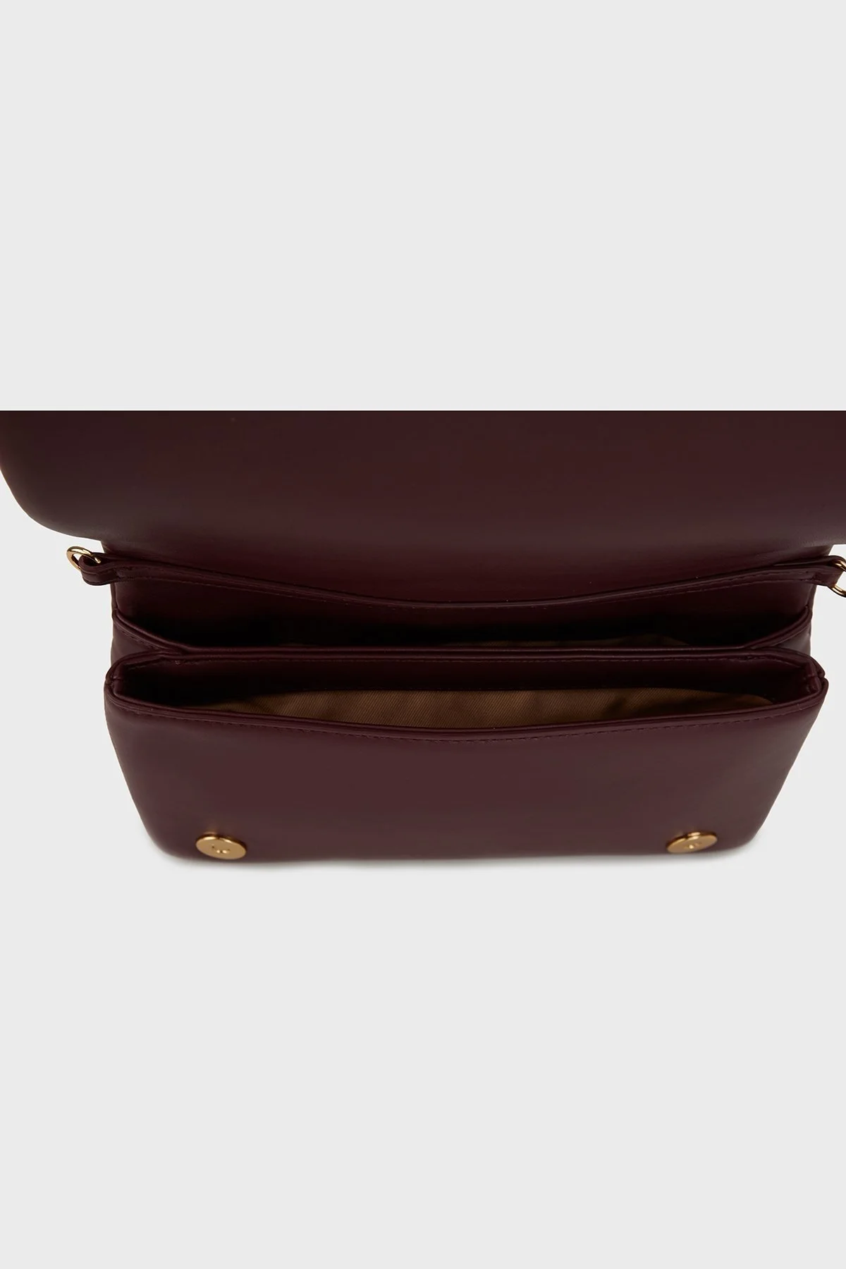 Love Moschino Kapitoneli Zincir Askılı Bayan Çanta JC4043PP1NLC0552 MOR - 3