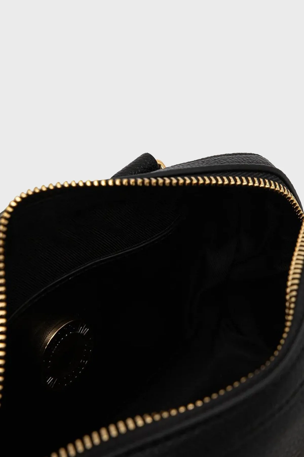 Love Moschino Kesik Logolu Ayarlanabilir Askılı Bayan Çanta JC4333PP0LK0000 SİYAH - 4