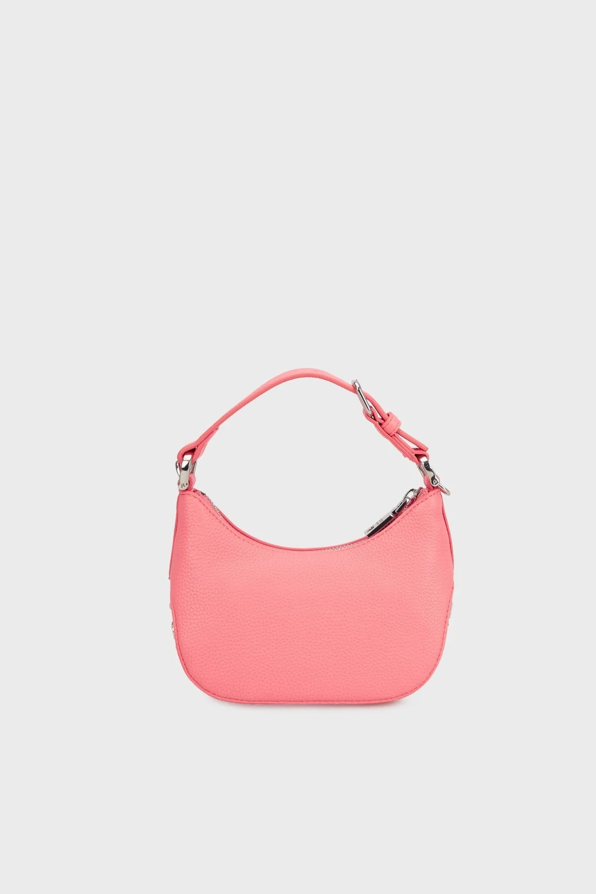 Love Moschino Logolu Ayarlanabilir Askılı Bayan Çanta JC4019PP1MLT0464 PEMBE - 6