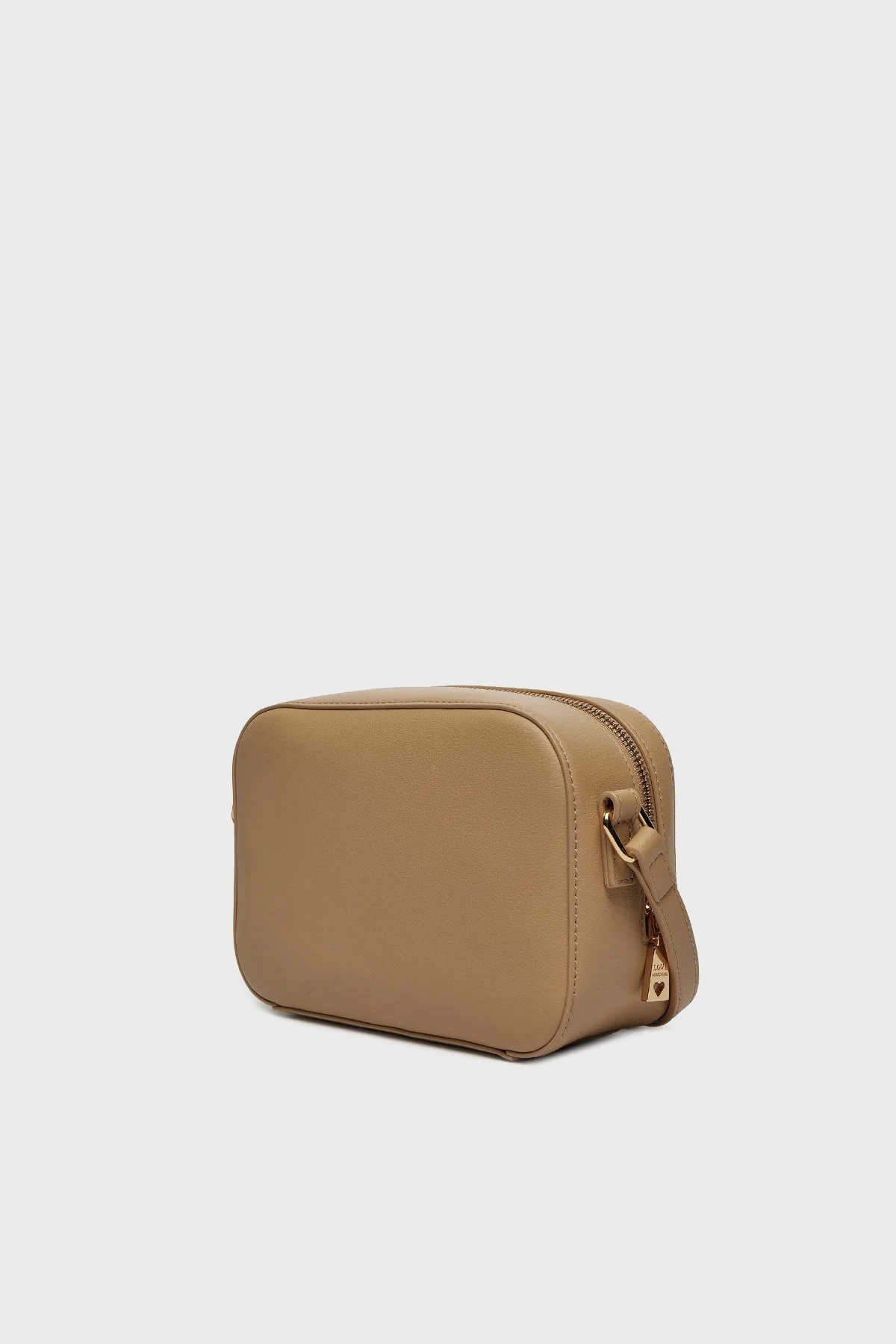 Love Moschino Logolu Ayarlanabilir Askılı Bayan Çanta JC4068PP1ML1210A TABA - 2