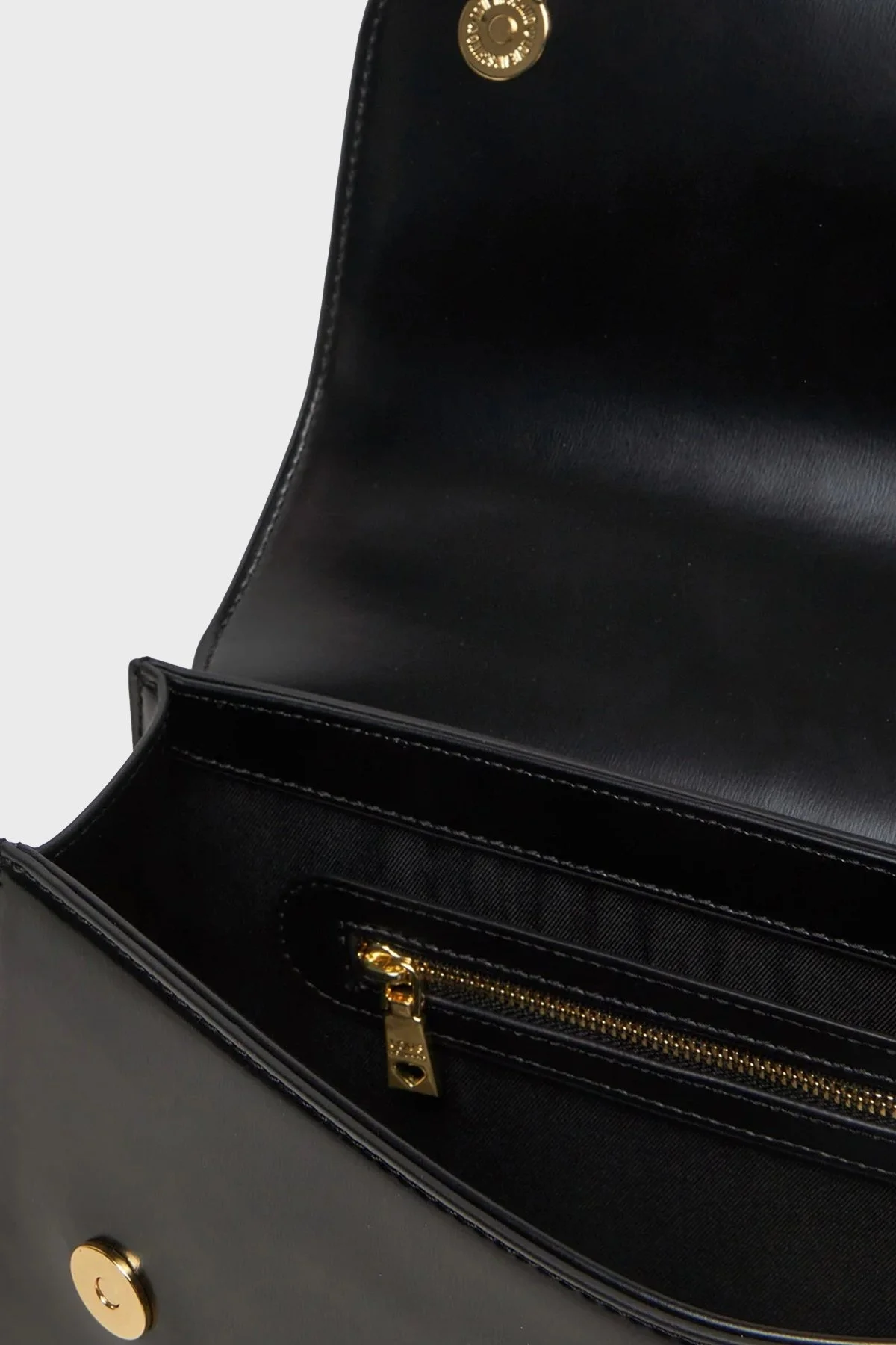 Love Moschino Logolu Ayarlanabilir Askılı Bayan Çanta JC4138PP1LLM1000 SİYAH - 5