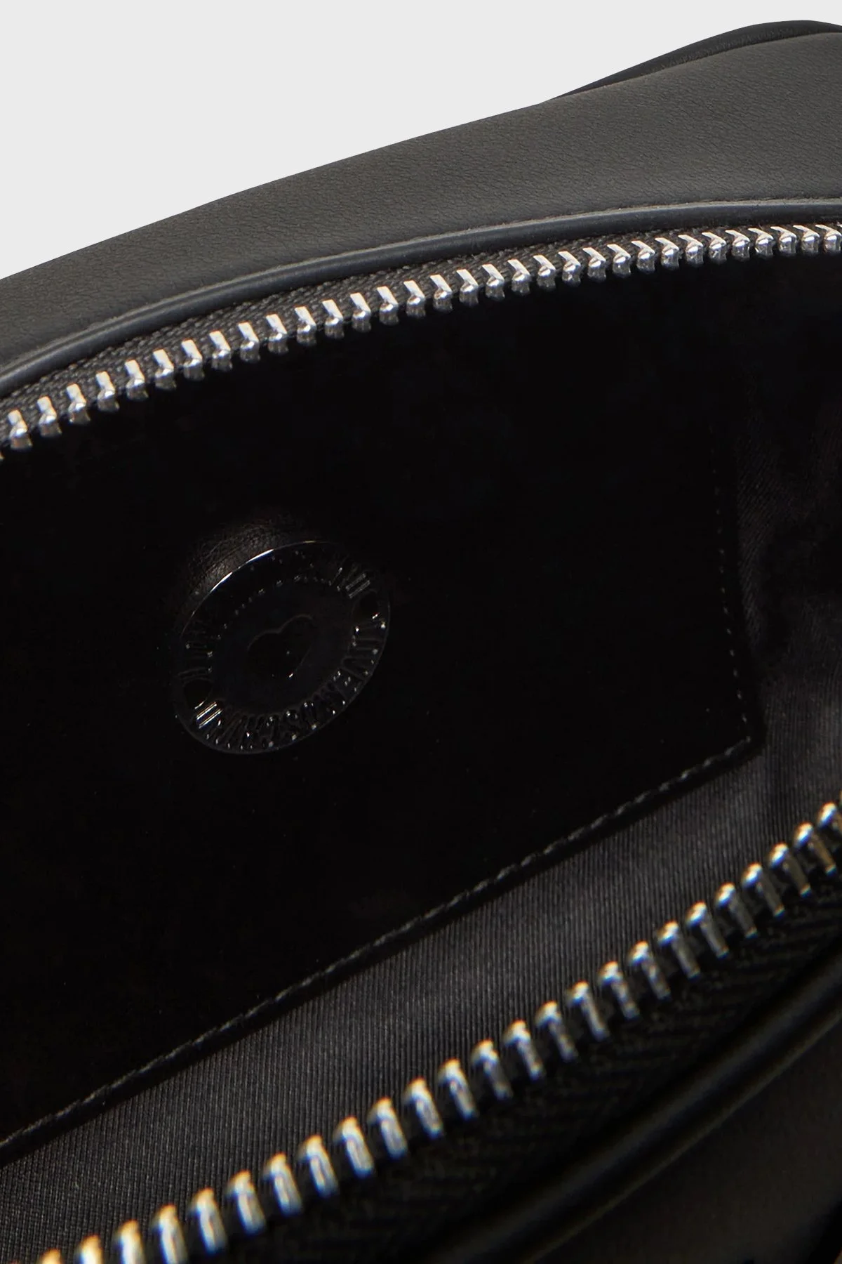 Love Moschino Logolu Ayarlanabilir Askılı Bayan Çanta JC4255PP0MKD000B SİYAH - 4