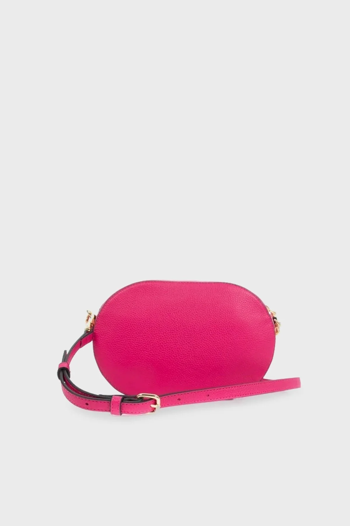 Love Moschino Logolu Ayarlanabilir Askılı Bayan Çanta JC4330PP0GK1060A FUŞYA - 3