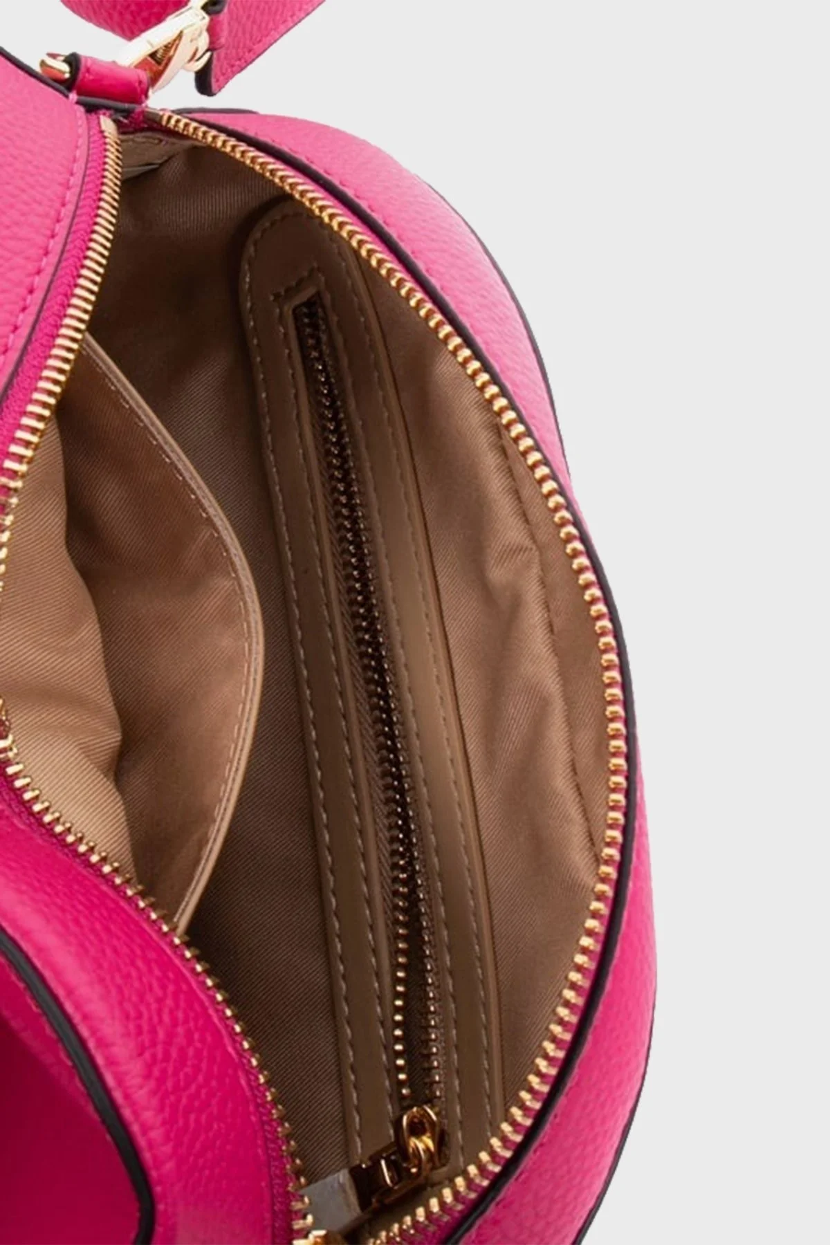 Love Moschino Logolu Ayarlanabilir Askılı Bayan Çanta JC4330PP0GK1060A FUŞYA - 4