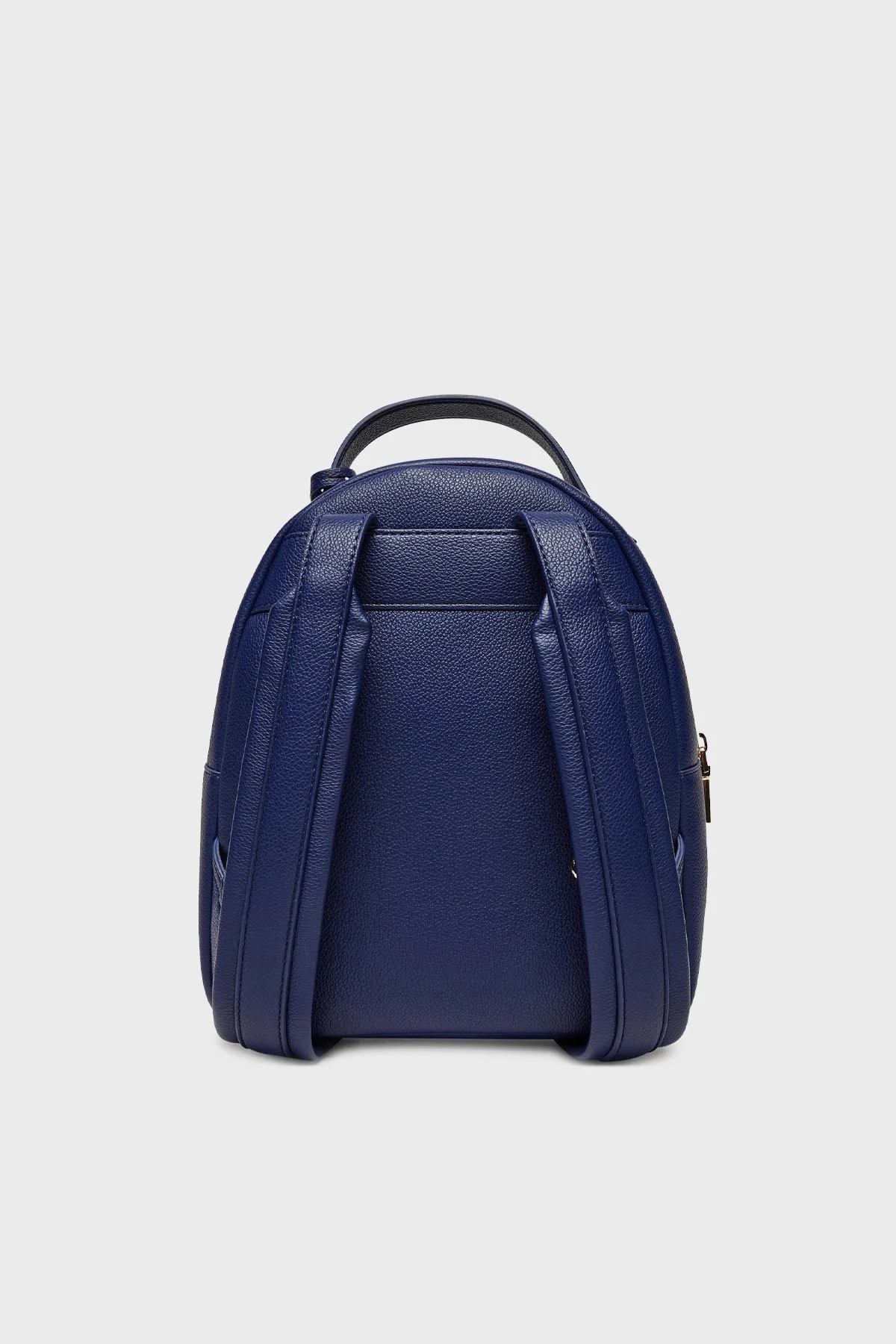 Love Moschino Logolu Ayarlanabilir Askılı Bayan Sırt Çantası JC4338PP0LKO0750 LACİVERT - 3