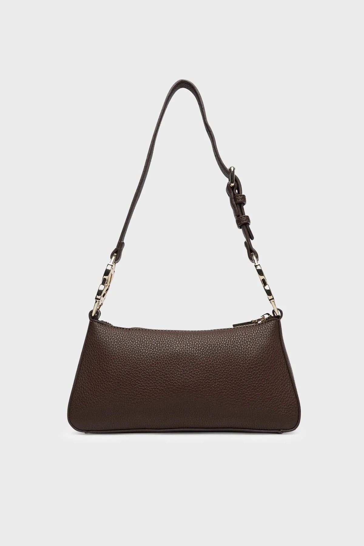 Love Moschino Logolu Ayarlanabilir Askılı Kadın Çanta JC4007PP1PLB0300 Kahve - 3