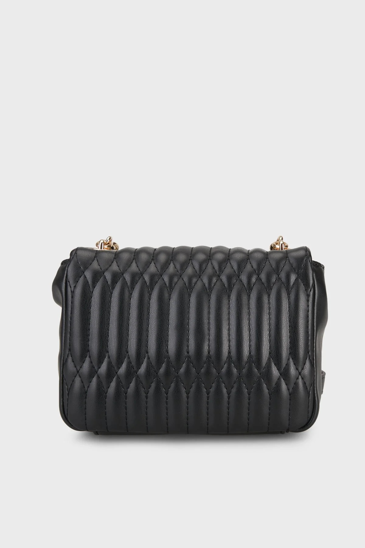 Love Moschino Logolu Ayarlanabilir Askılı Kadın Çanta JC4015PP1OLJ0000 SİYAH - 2