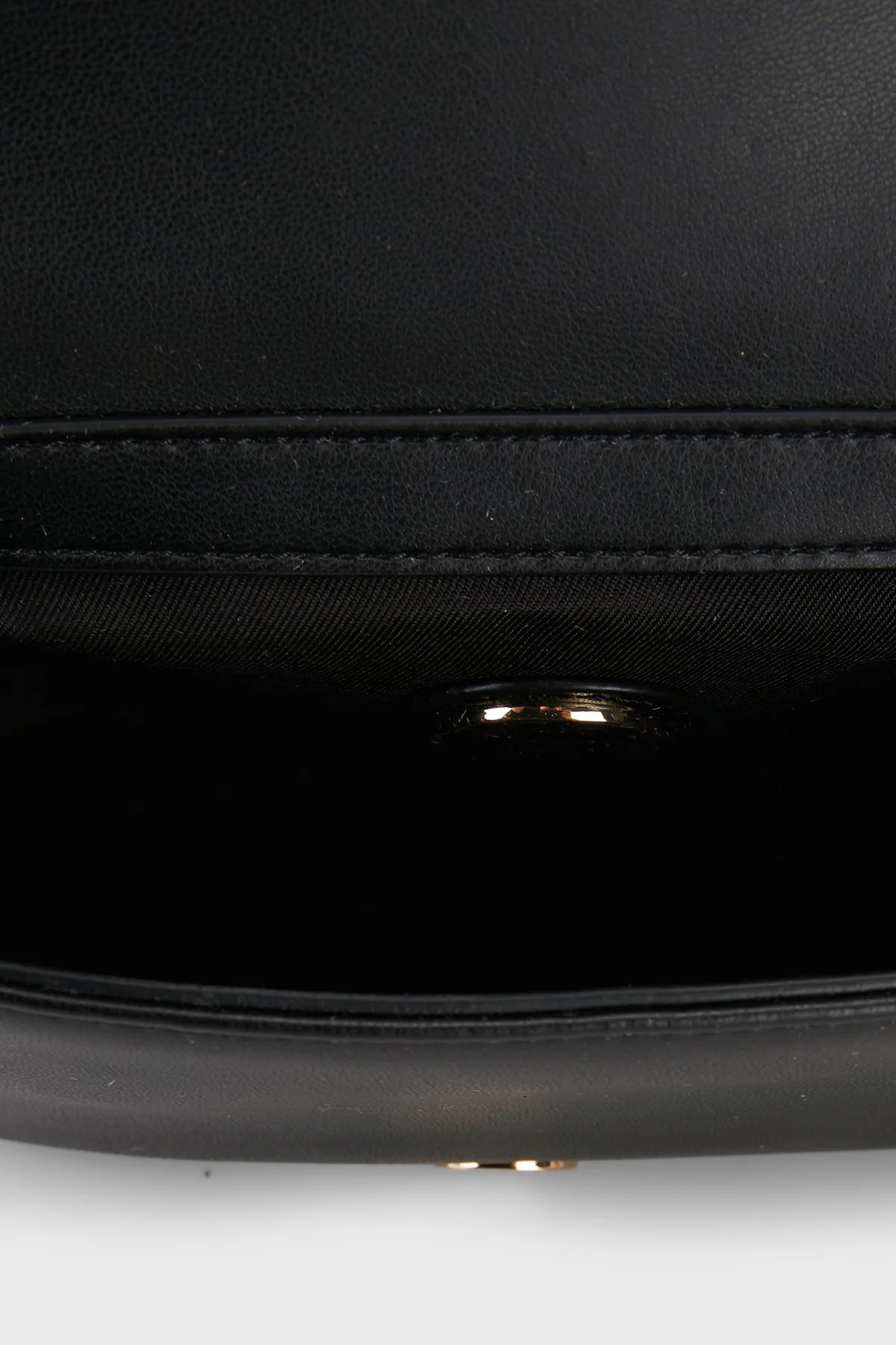 Love Moschino Logolu Ayarlanabilir Askılı Kadın Çanta JC4015PP1OLJ0000 SİYAH - 4