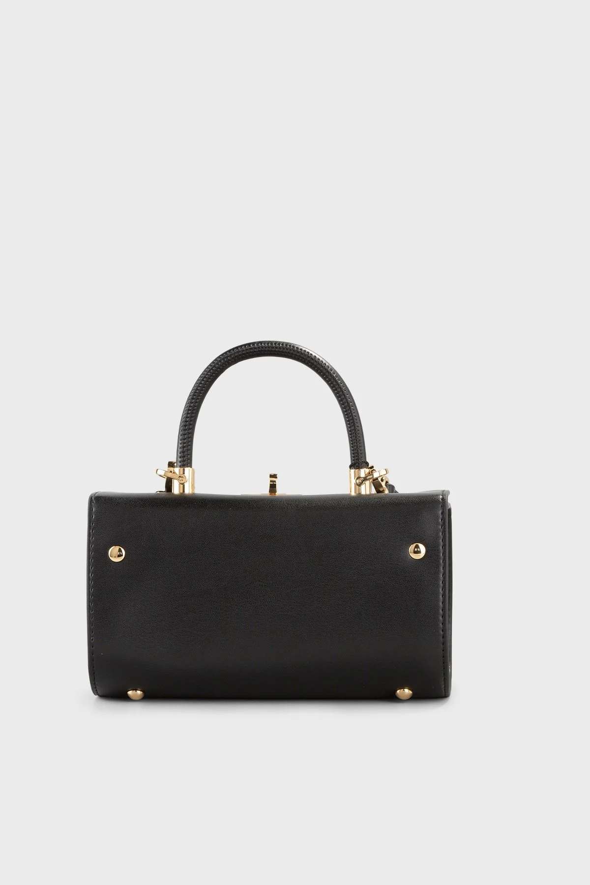 Love Moschino Logolu Ayarlanabilir Askılı Kadın Çanta JC4118PP1PLO3000 Siyah - 3