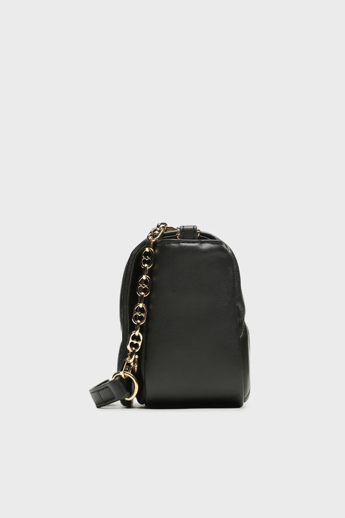 Love Moschino Logolu Ayarlanabilir Omuz Askılı Bayan Çanta JC4056PP1HL1200A SİYAH - 3