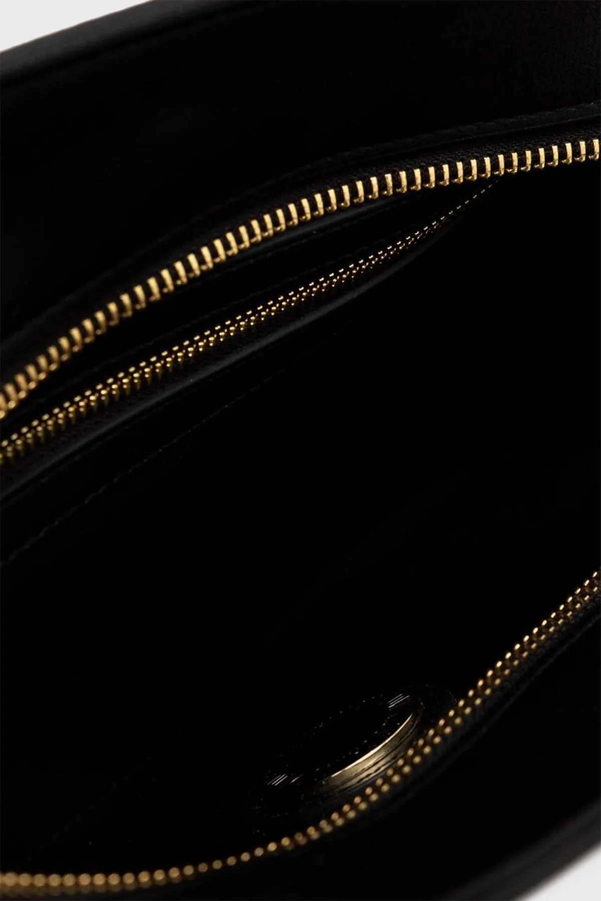 Love Moschino Logolu Ayarlanabilir Omuz Askılı Bayan Çanta JC4080PP1HLD0000 SİYAH - 6