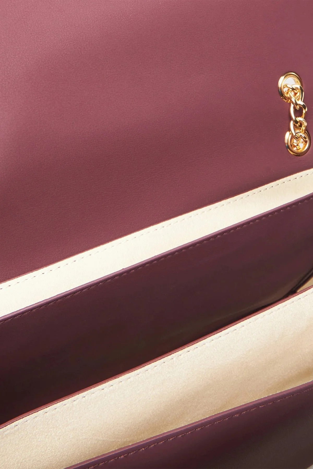 Love Moschino Logolu Ayarlanabilir Zincir Askılı Bayan Çanta JC4192PP1NKD0552 MOR - 5