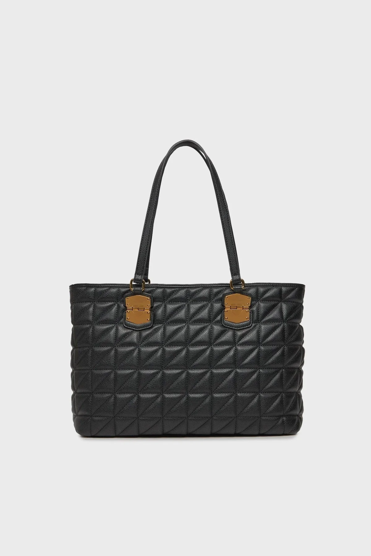 Love Moschino Logolu Bayan Çanta JC4049PP1ILI0000 SİYAH - 2