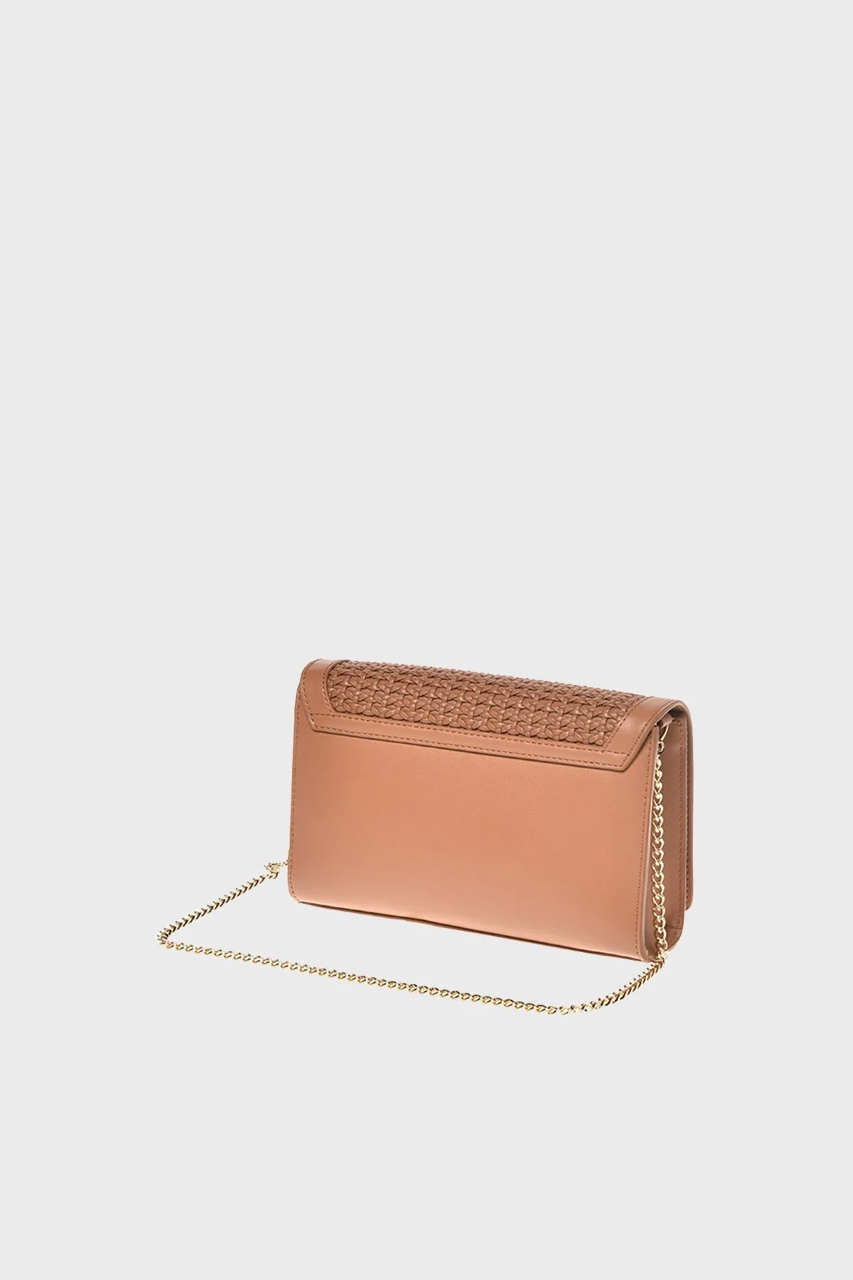 Love Moschino Logolu Bayan Çanta JC4326PP0GKZ120A TABA - 2