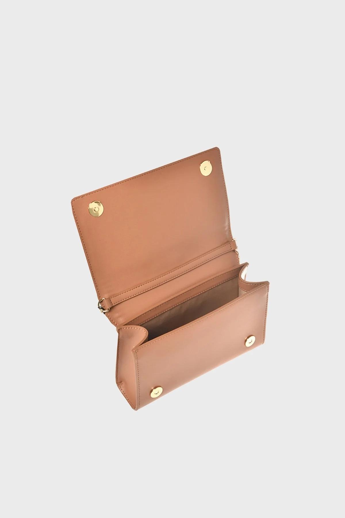 Love Moschino Logolu Bayan Çanta JC4326PP0GKZ120A TABA - 3