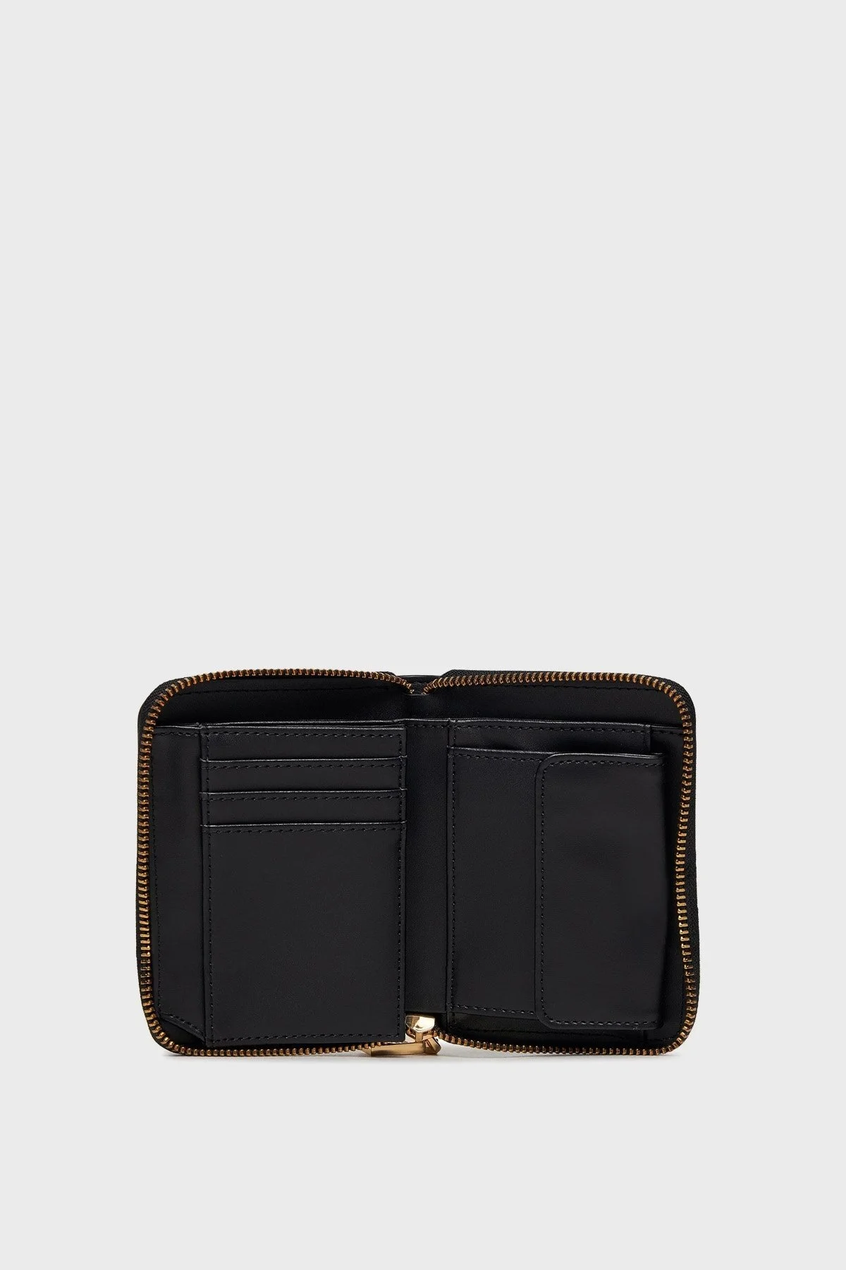 Love Moschino Logolu Bayan Cüzdan JC5613PP1IKD0000 SİYAH - 3