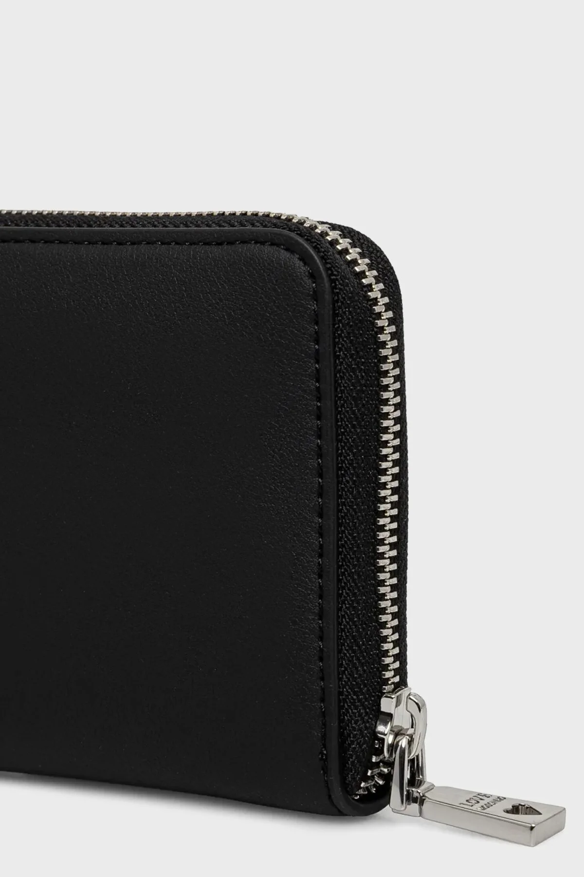 Love Moschino Logolu Bayan Cüzdan JC5732PP0MKD000B SİYAH - 7