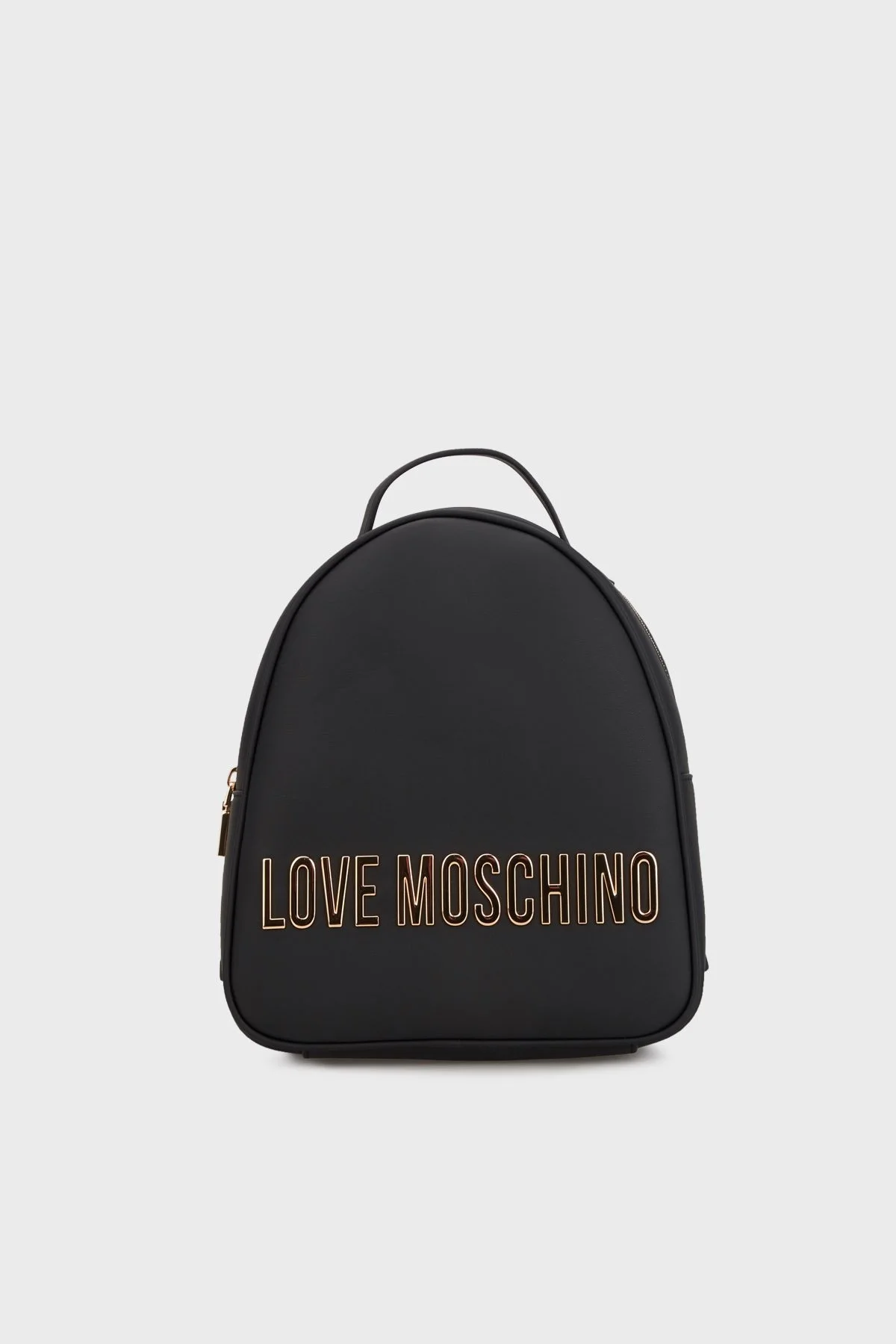 Love Moschino Logolu Bayan Sırt Çantası JC4197PP1LKD0000 SİYAH - 1