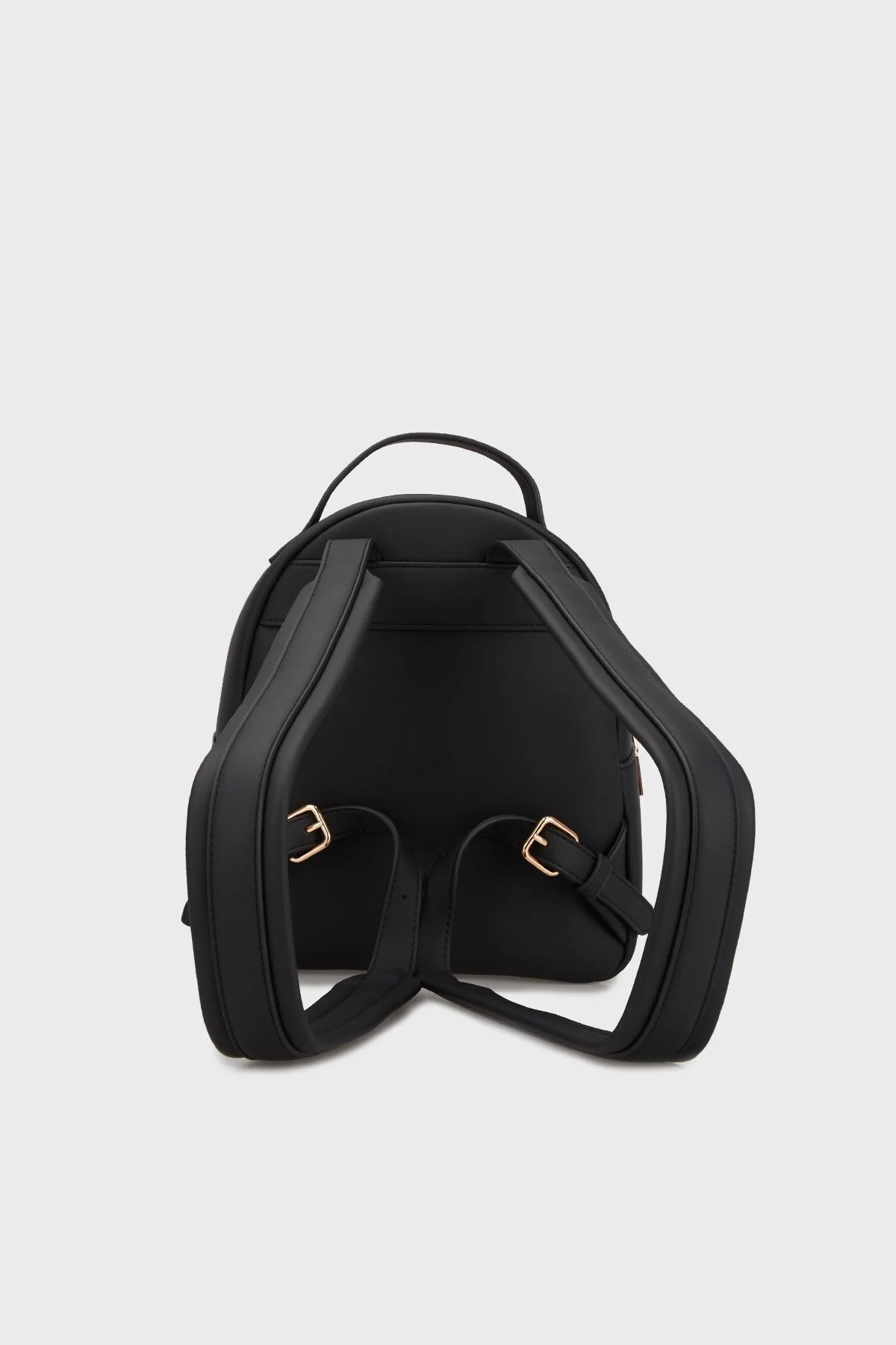 Love Moschino Logolu Bayan Sırt Çantası JC4197PP1LKD0000 SİYAH - 4