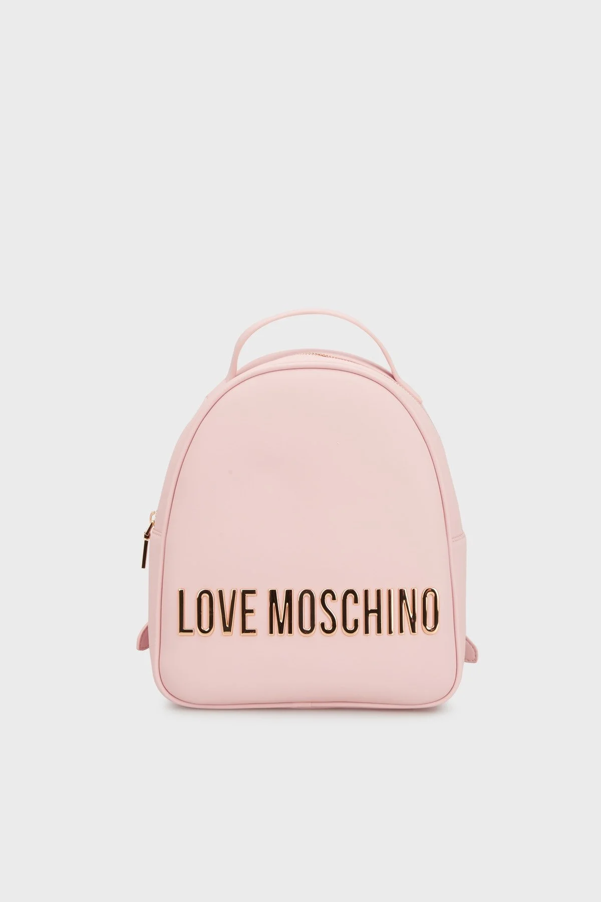 Love Moschino Logolu Bayan Sırt Çantası JC4197PP1LKD0600 PUDRA - 5