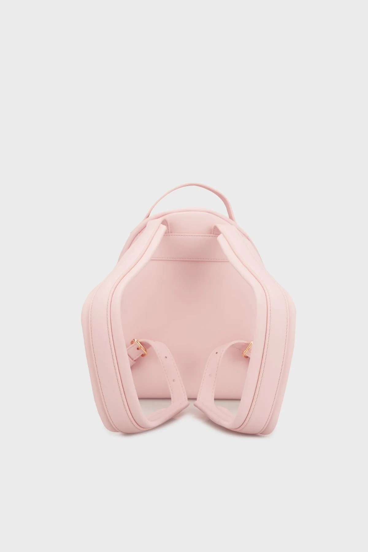 Love Moschino Logolu Bayan Sırt Çantası JC4197PP1LKD0600 PUDRA - 8