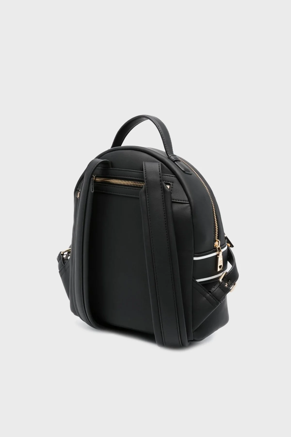 Love Moschino Logolu Bayan Sırt Çantası JC4210PP0HKG100A SİYAH - 3