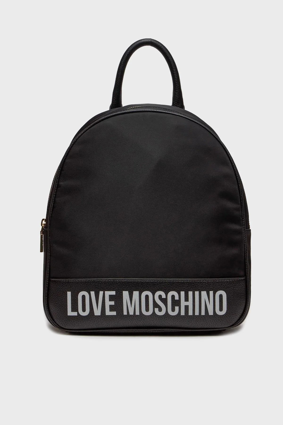 Love Moschino Logolu Bayan Sırt Çantası JC4251PP0IKE100A SİYAH - 1