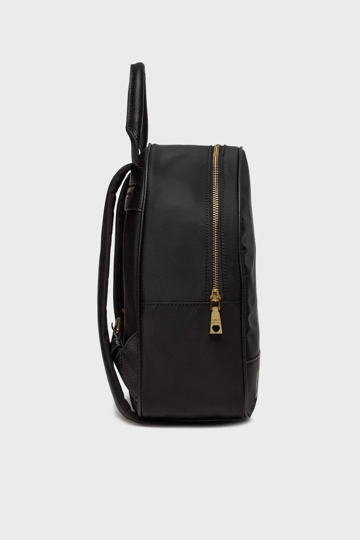 Love Moschino Logolu Bayan Sırt Çantası JC4251PP0IKE100A SİYAH - 3