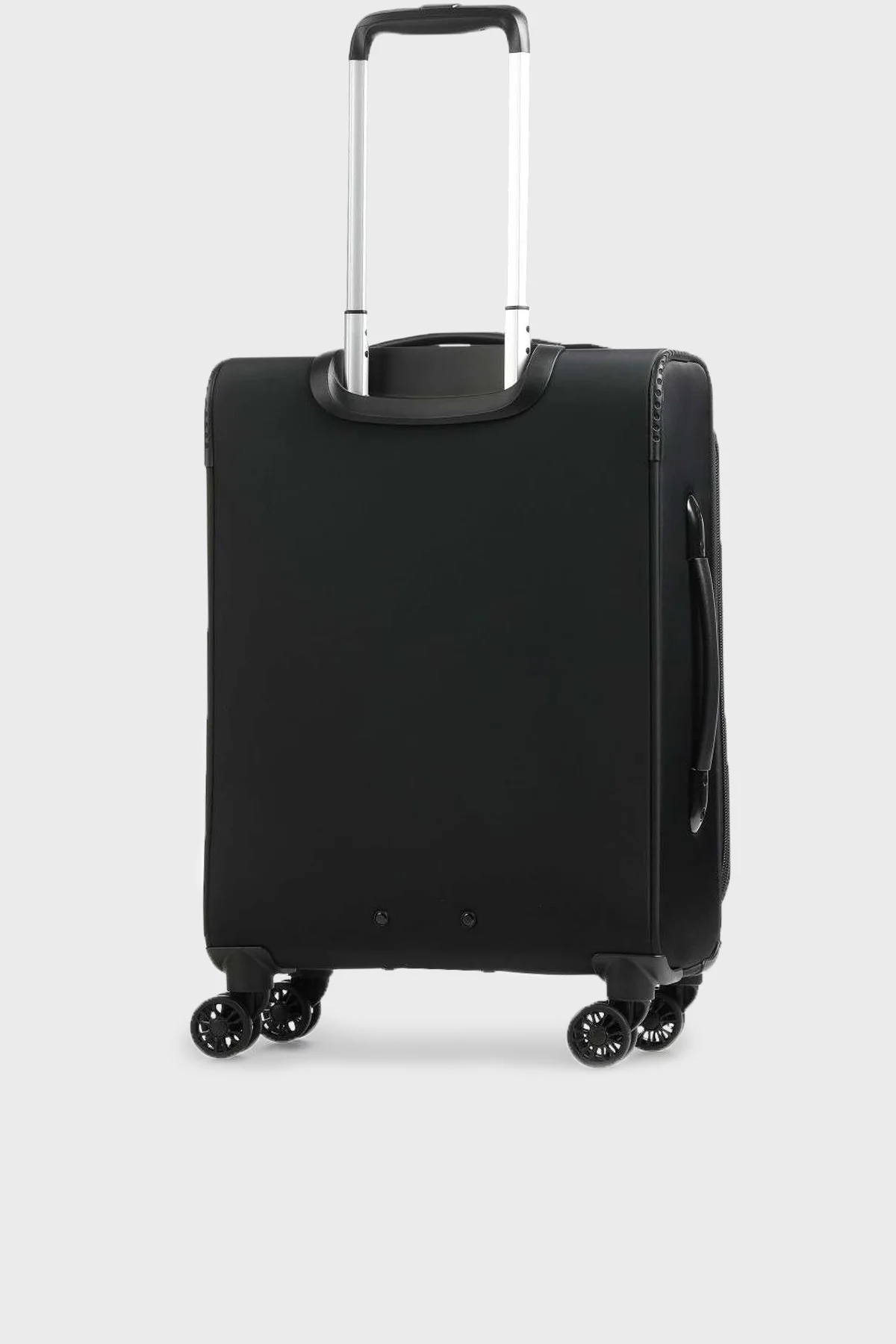 Love Moschino Logolu Kabin Boy Bayan Valiz JC5101PP0FKX000A SİYAH - 2