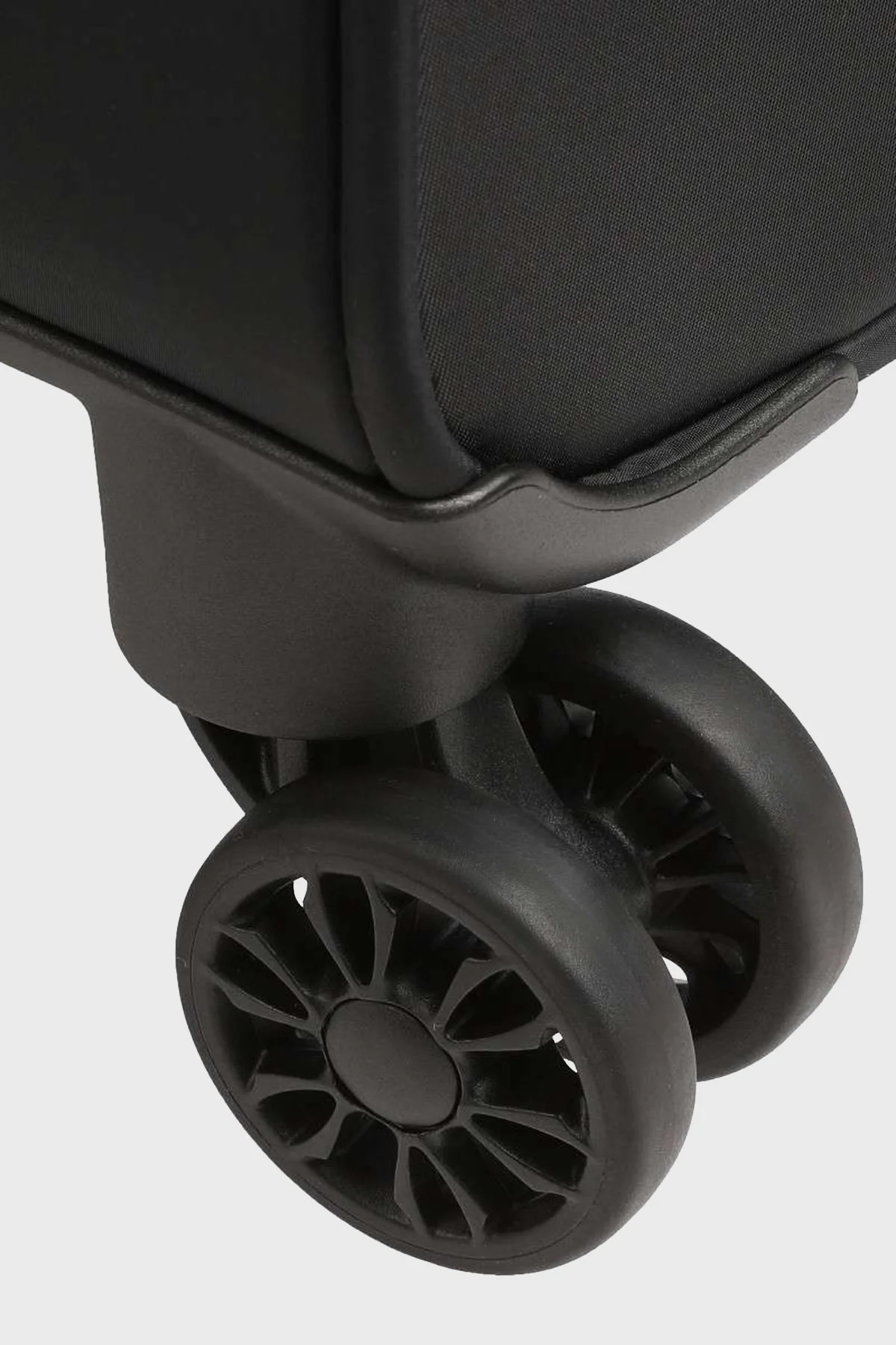 Love Moschino Logolu Kabin Boy Bayan Valiz JC5101PP0FKX000A SİYAH - 5