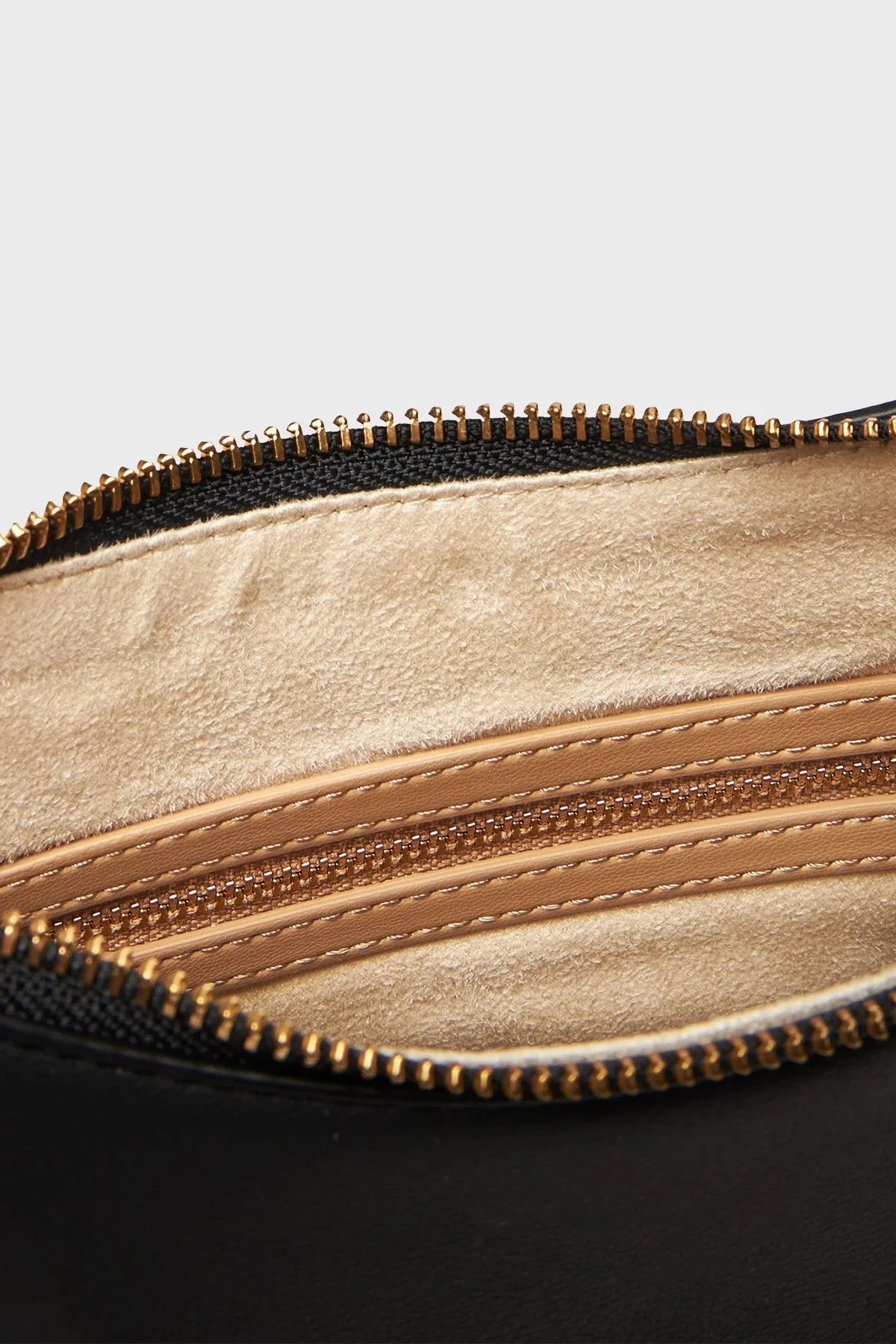 Love Moschino Logolu Çıkarılabilir Askı ve Tutma Saplı Bayan Çanta JC4027PP1NKD0000 SİYAH - 5