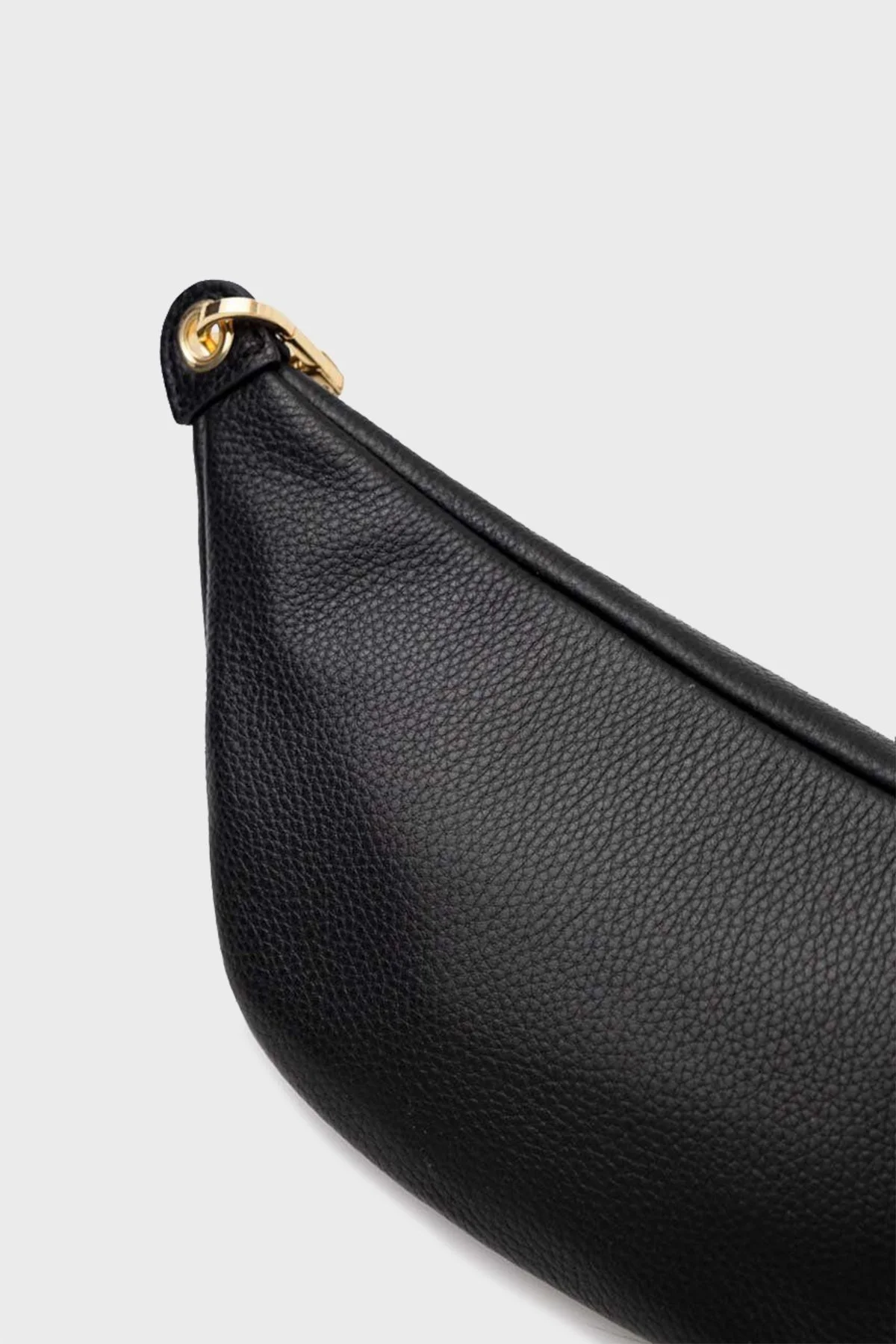 Love Moschino Logolu Çıkarılabilir Askılı Bayan Bel Çantası JC4329PP0GK1000A SİYAH - 2