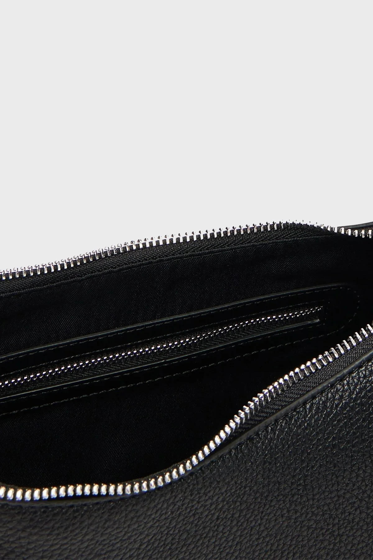 Love Moschino Logolu Çıkarılabilir Askılı Bayan Çanta JC4018PP1NLT000B SİYAH - 5