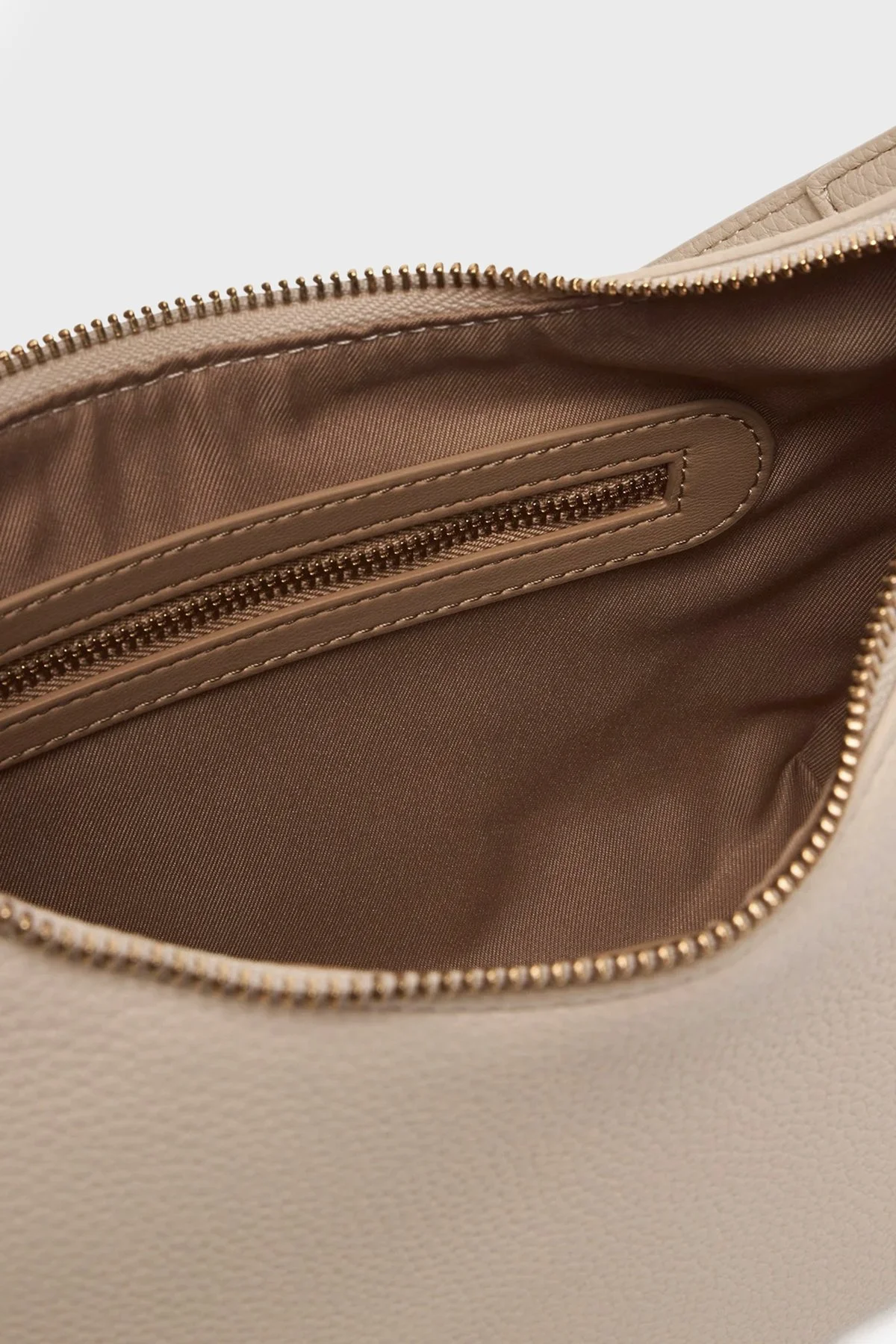 Love Moschino Logolu Çıkarılabilir Askılı Bayan Çanta JC4018PP1OLT0110 KREM - 5