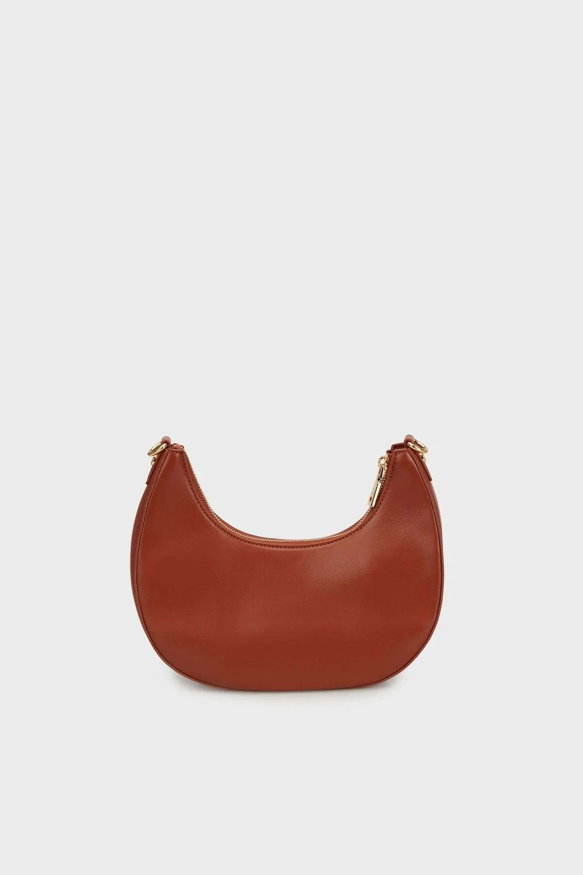 Love Moschino Logolu Çıkarılabilir Askılı Bayan Çanta JC4048PP1NLF0312 TABA - 2